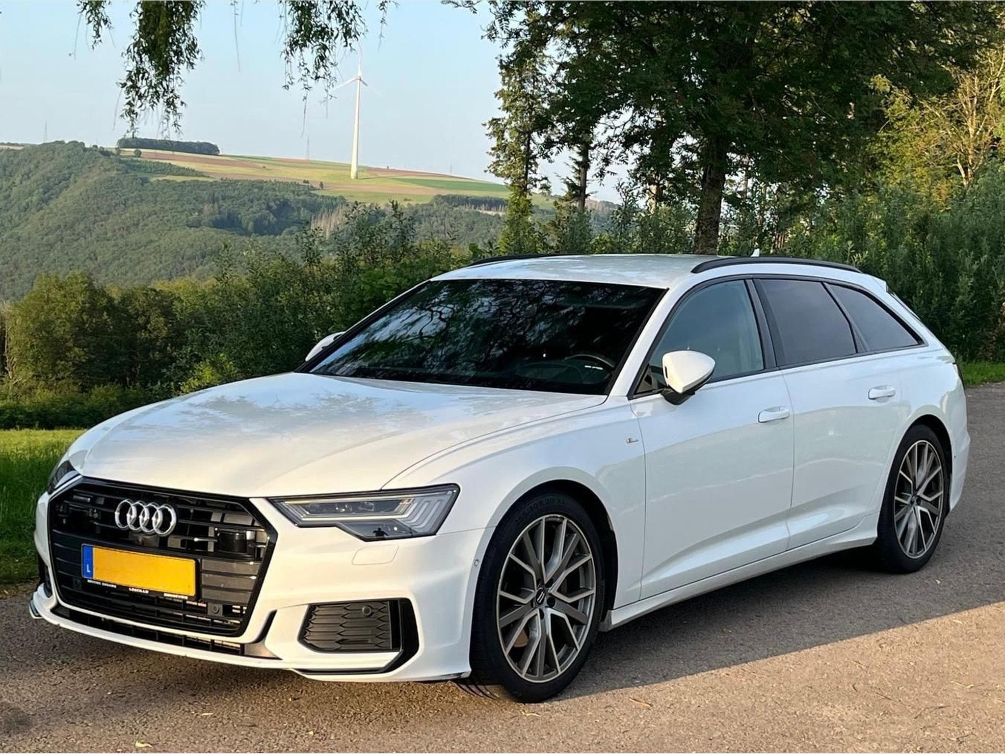 Audi A6 Avant Sport 50 TDI Quattro (2019) - Foto 1