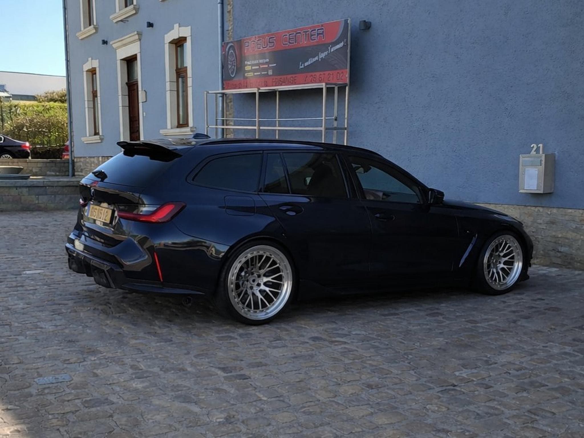 BMW M3 Touring Competition XDrive (2024) - Photo 2