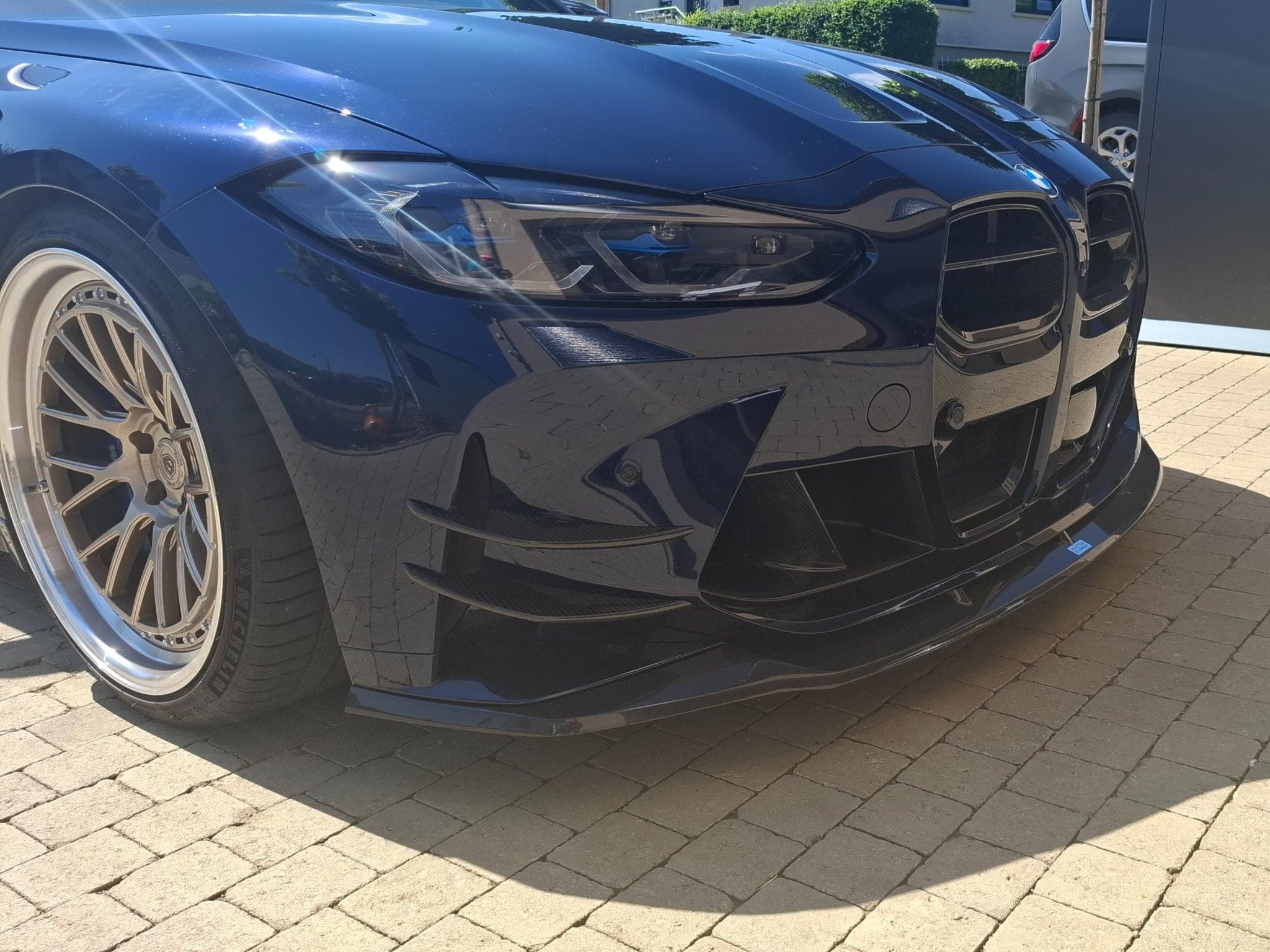 BMW M3 Touring Competition XDrive (2024) - Photo 5