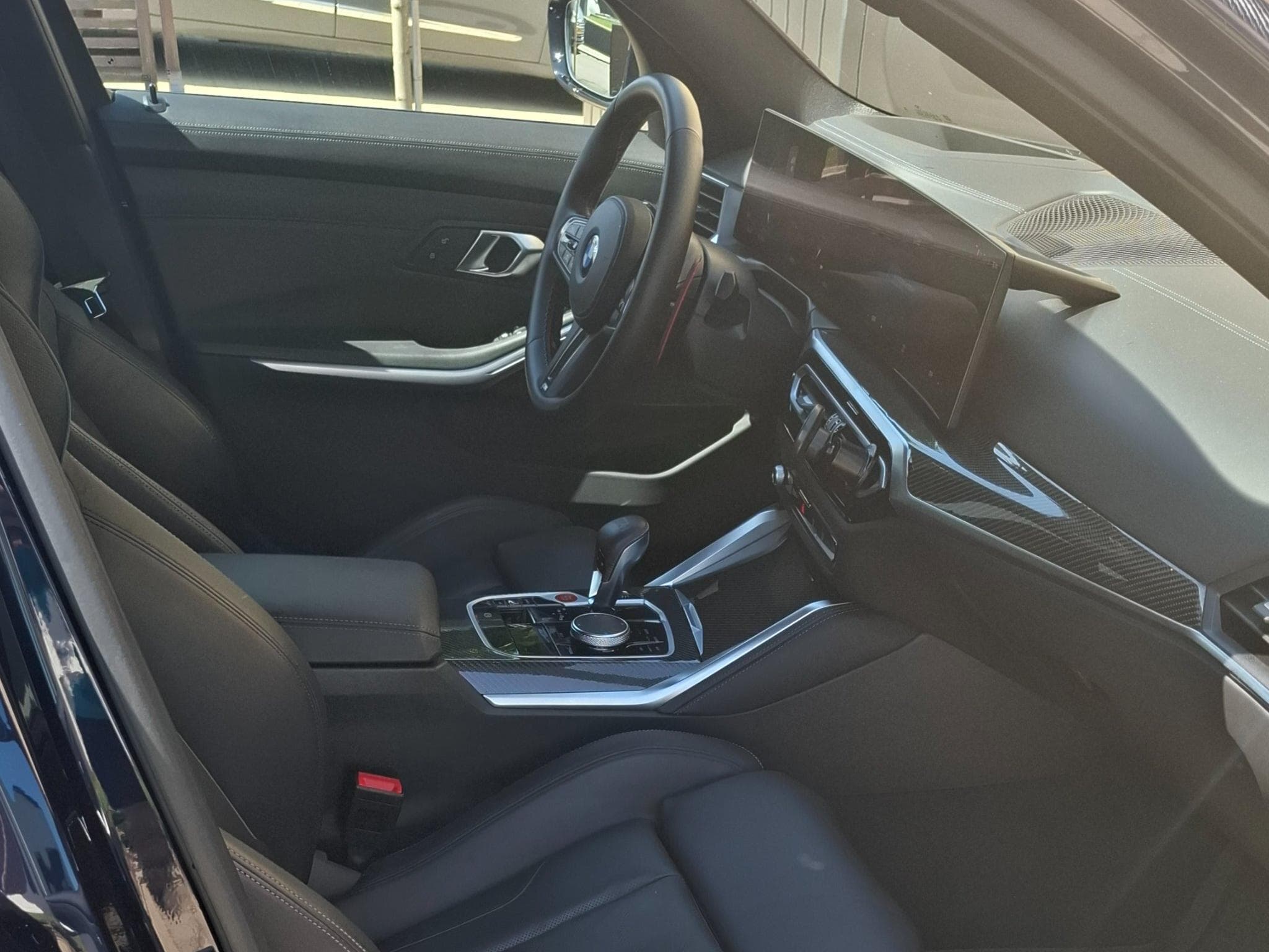 BMW M3 Touring Competition XDrive (2024) - Photo 6