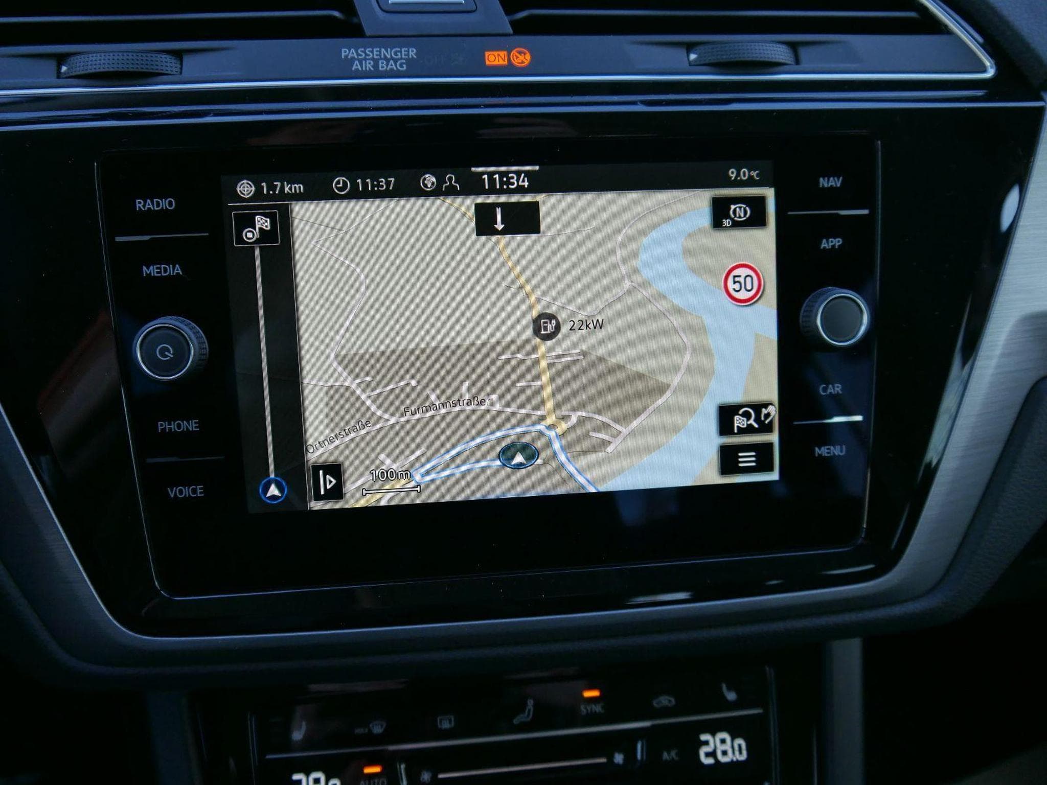 VW Touran Comfortline (2026) - Photo 15