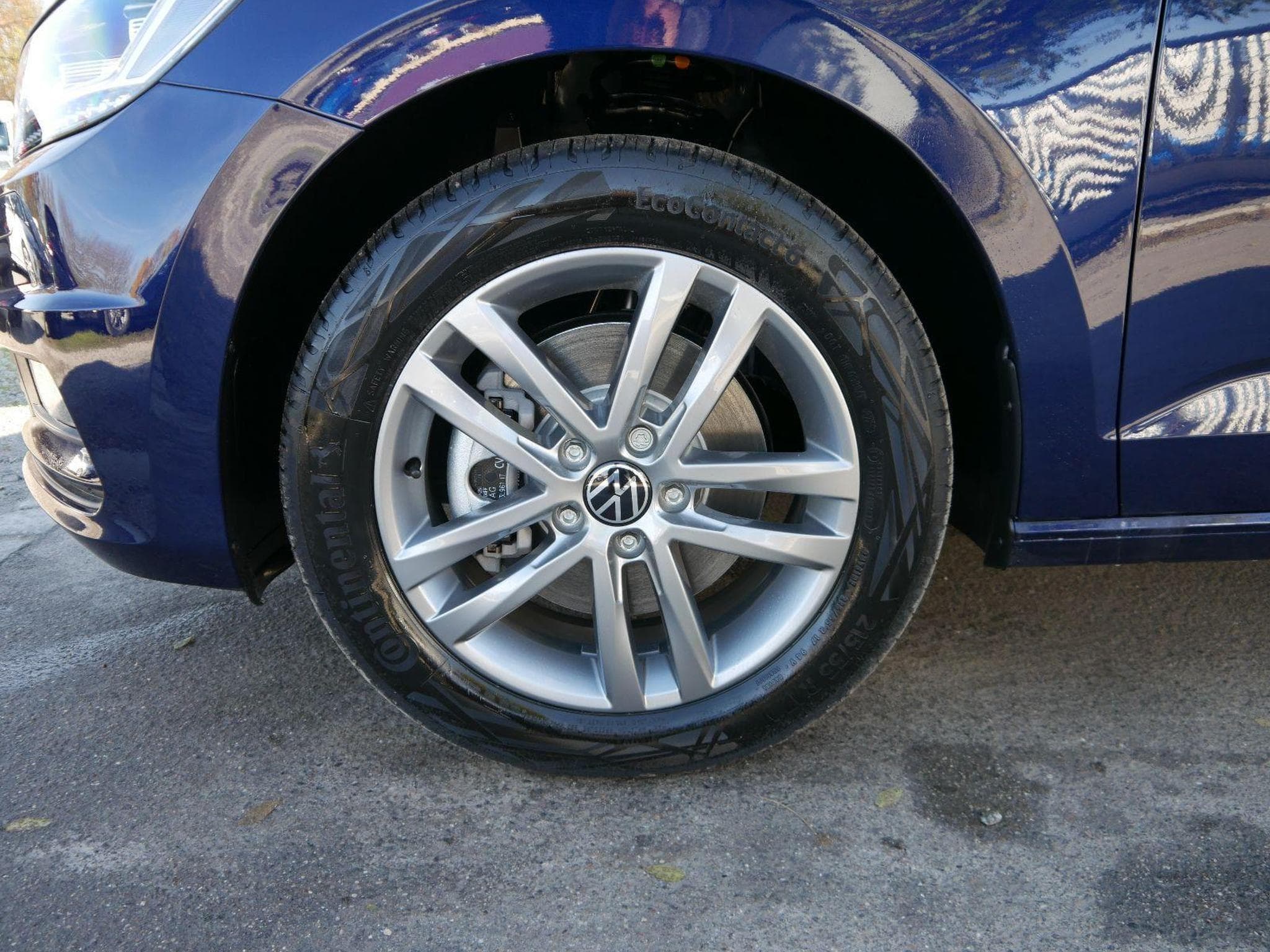 VW Touran Comfortline (2026) - Photo 3