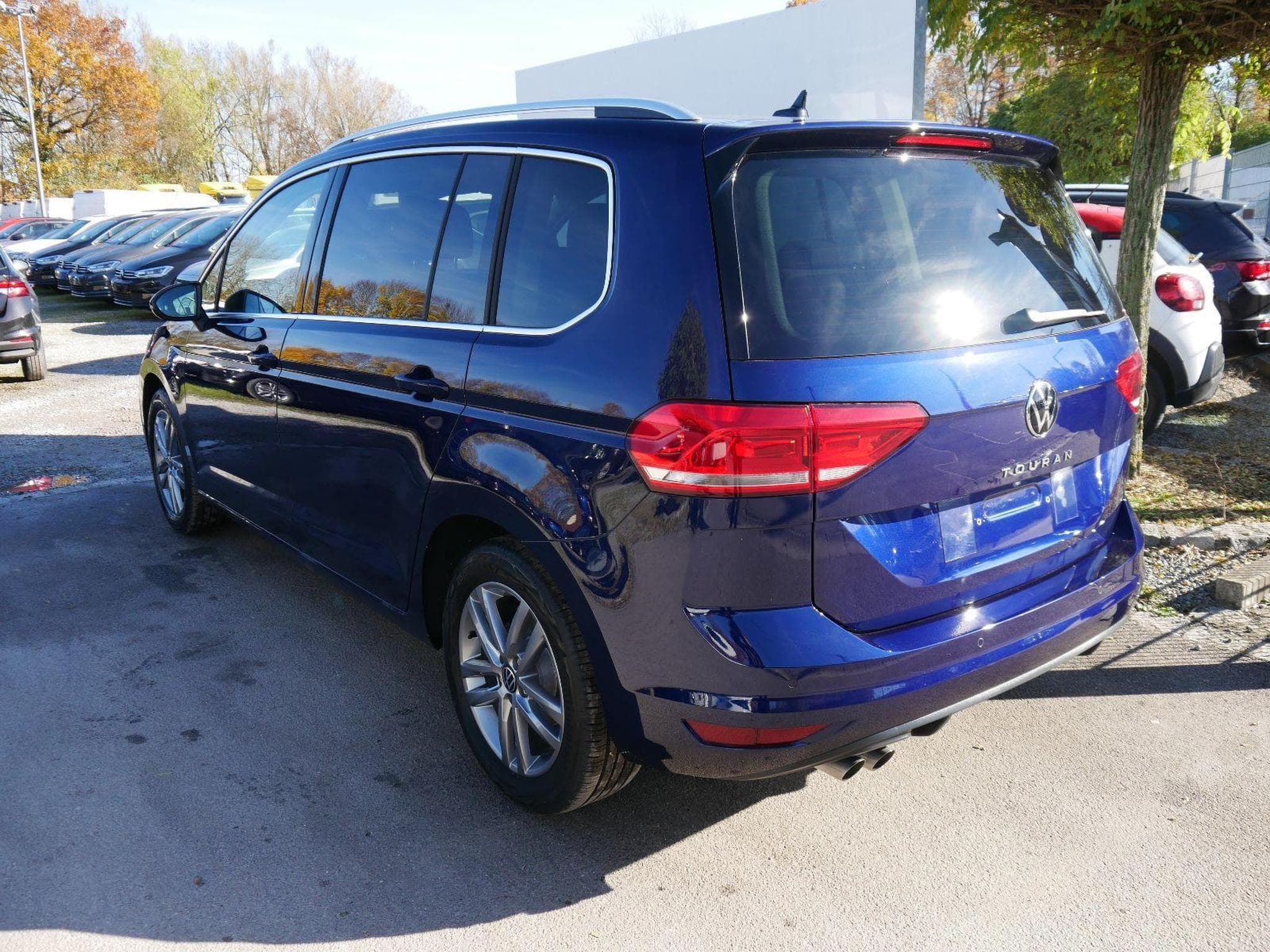 VW Touran Comfortline (2026) - Photo 5