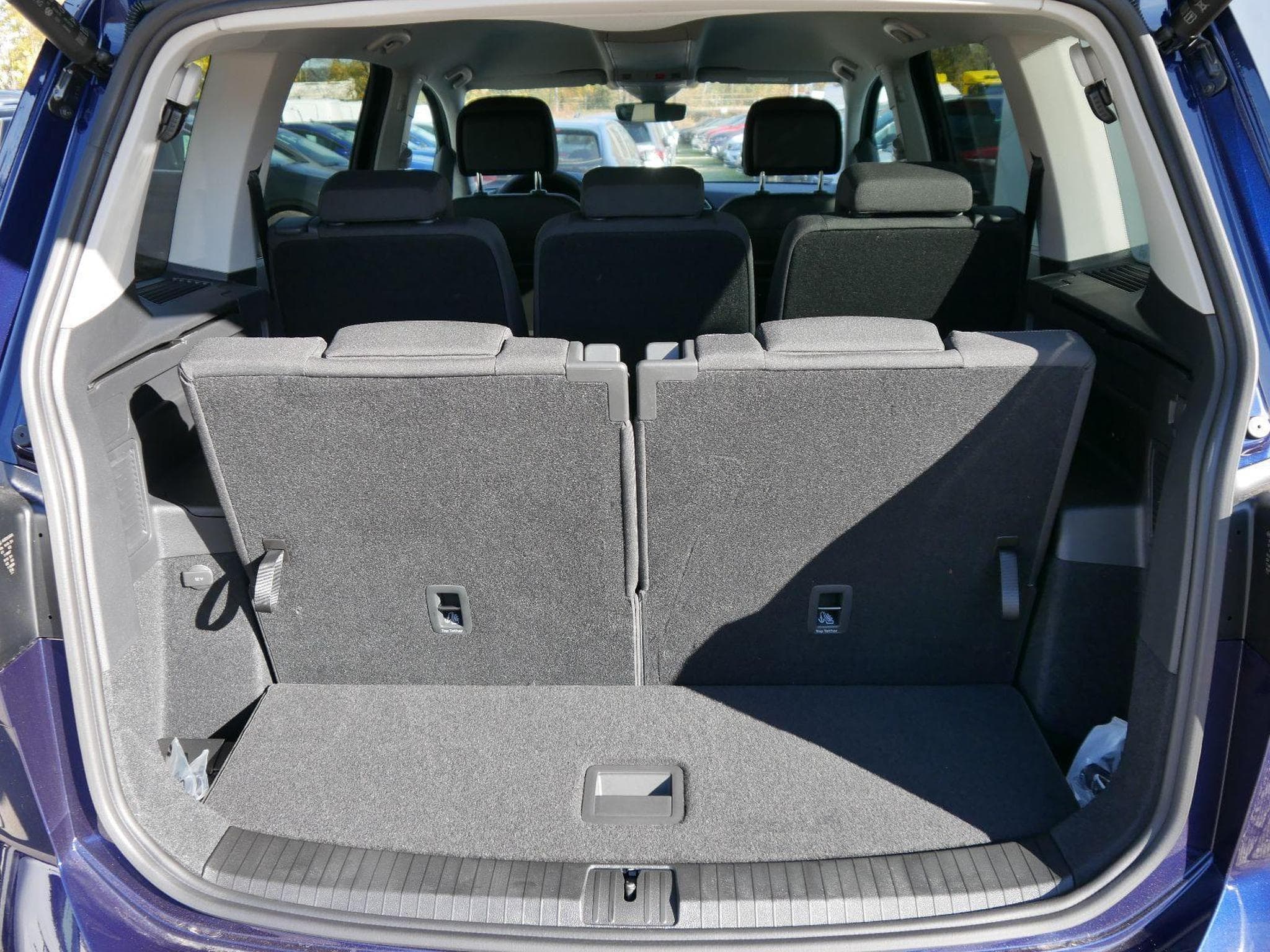 VW Touran Comfortline (2026) - Photo 7