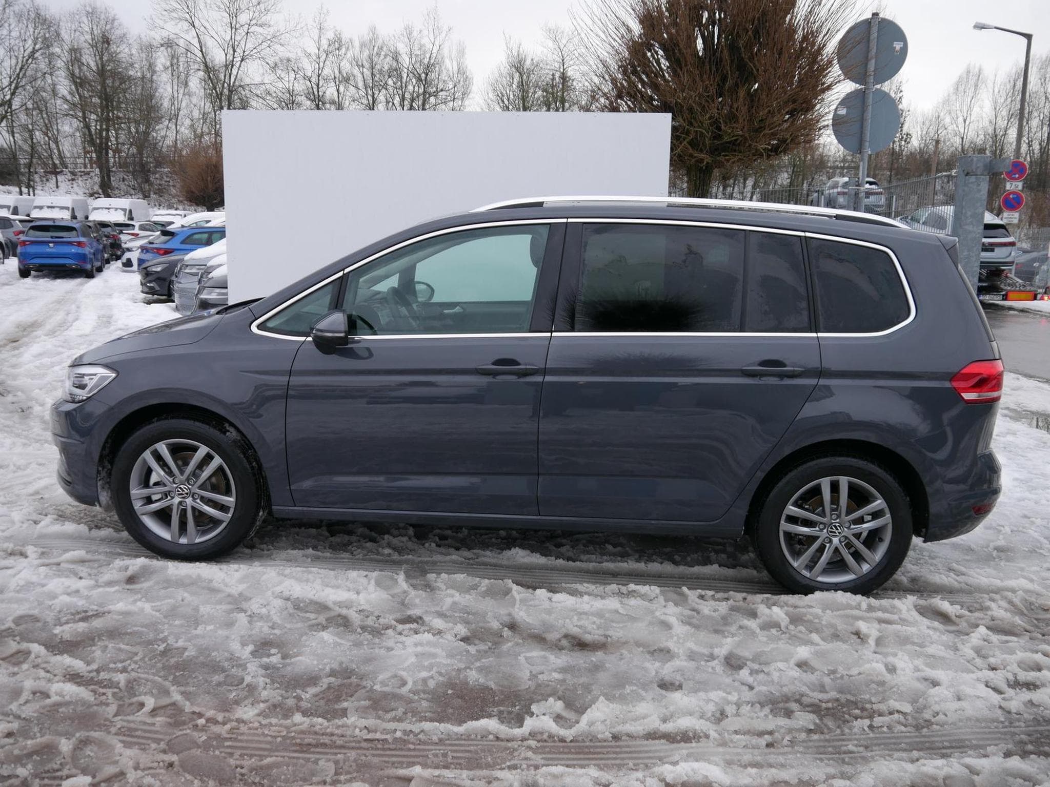 VW Touran Comfortline (2026) - Photo 5