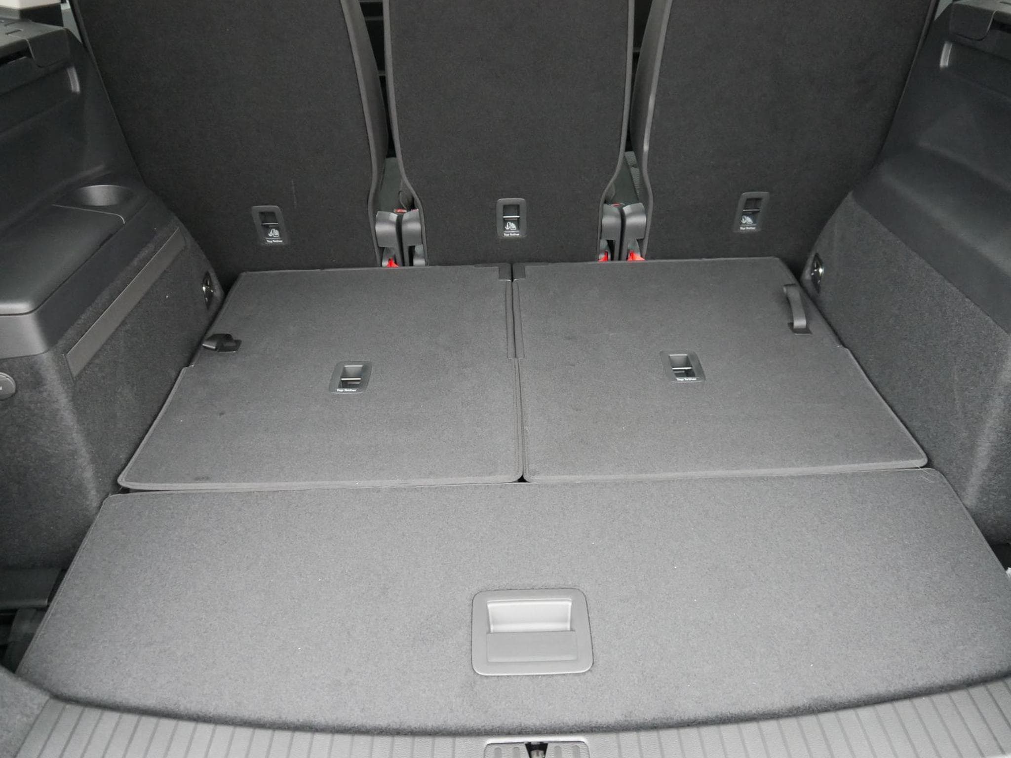 VW Touran Comfortline (2026) - Photo 7