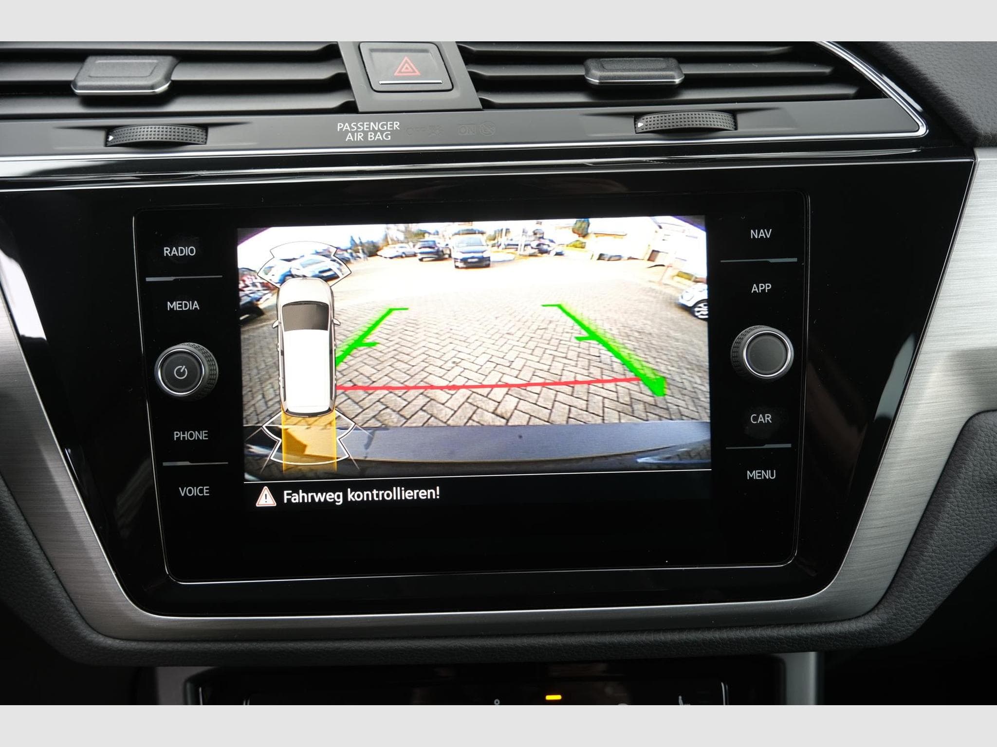 VW Touran 1.5 TSI Edition (2026) - Photo 14