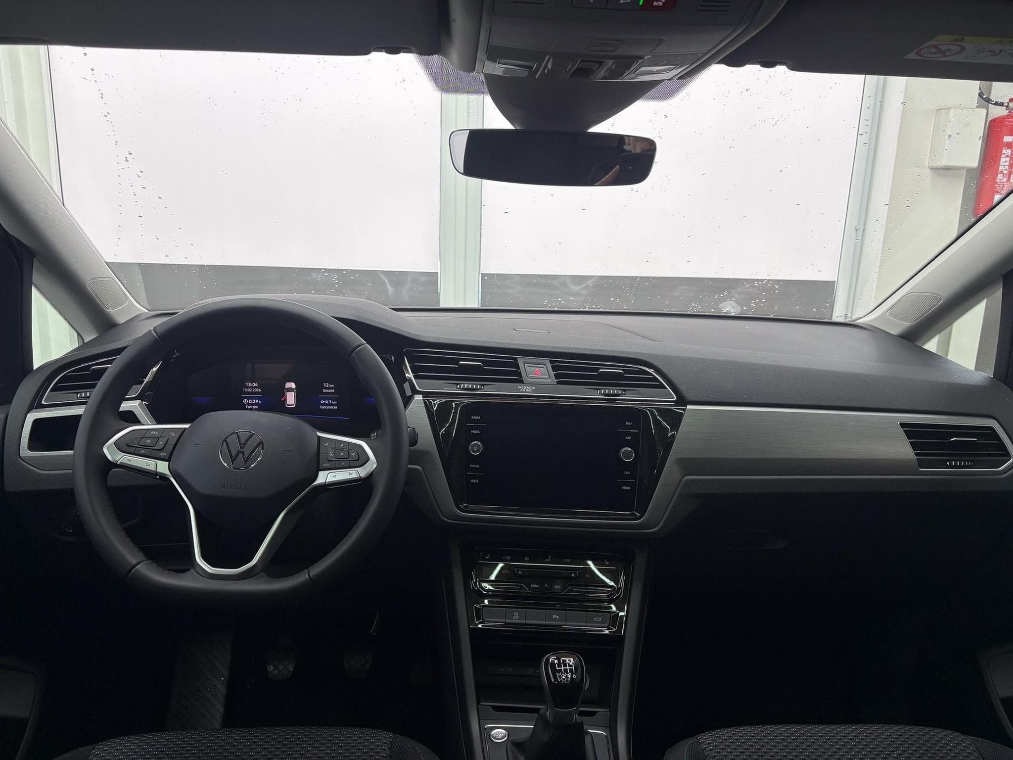 VW Touran Family (2026) - Photo 10