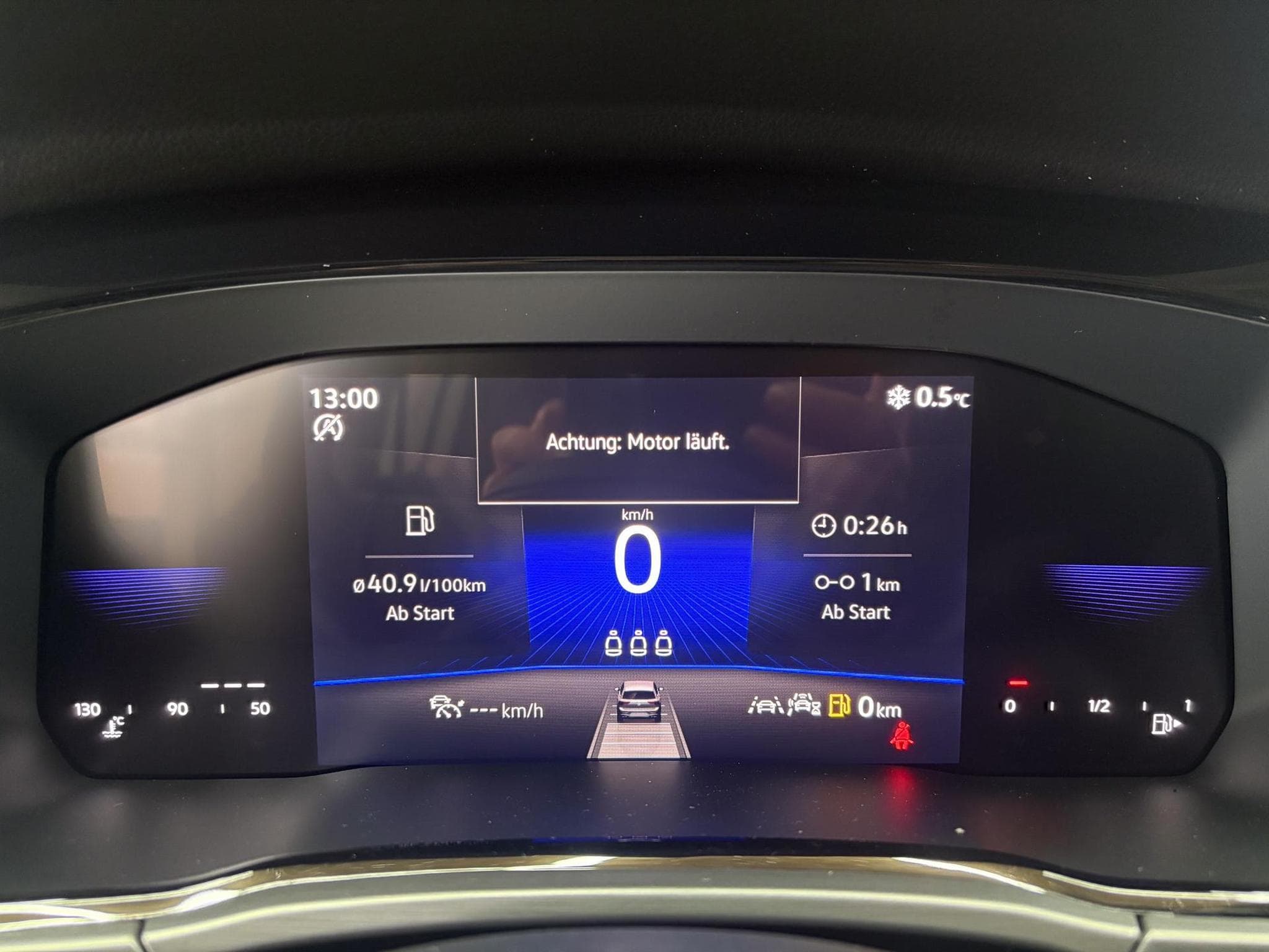 VW Touran Family (2026) - Photo 16