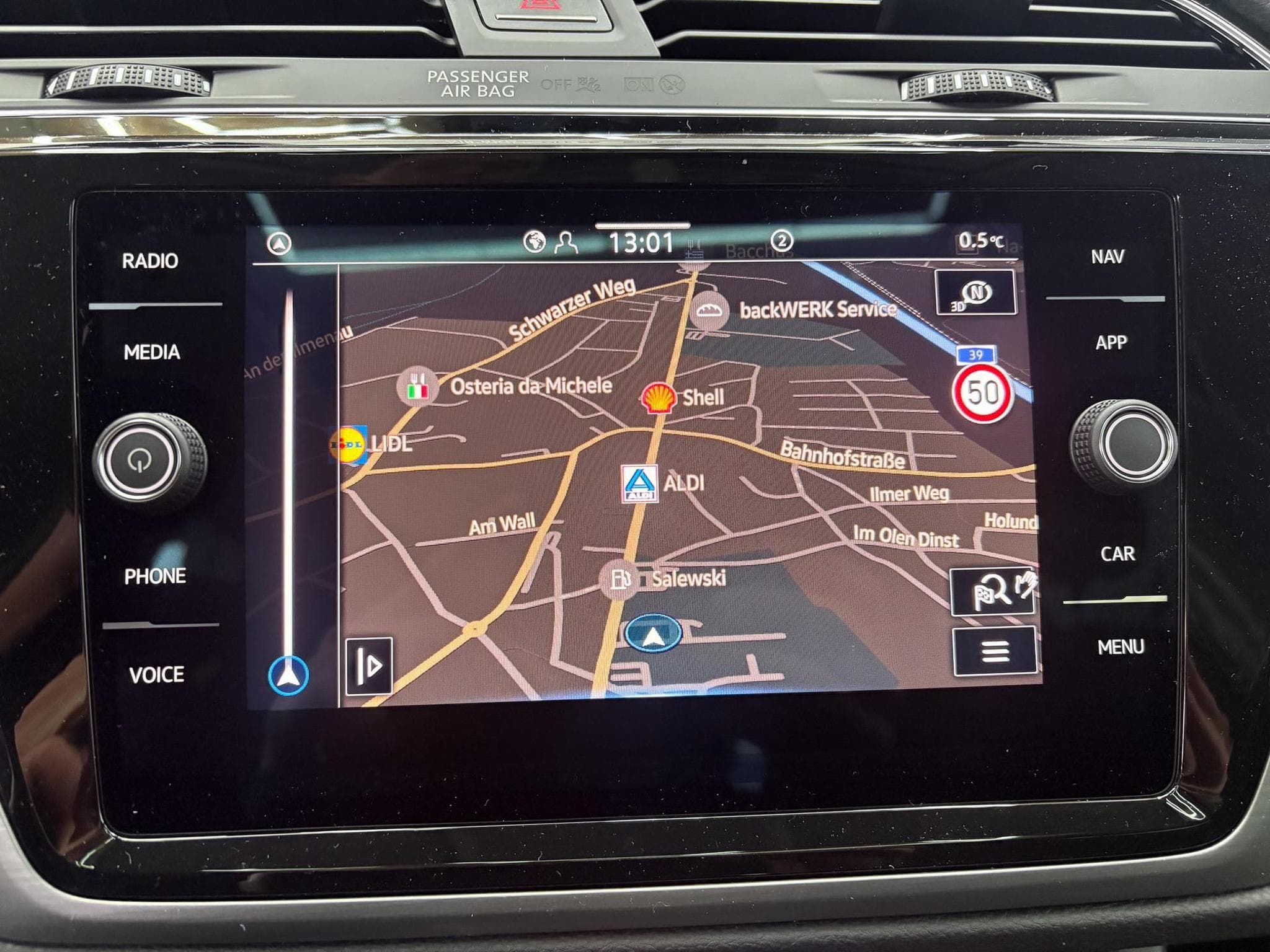 VW Touran Family (2026) - Photo 21