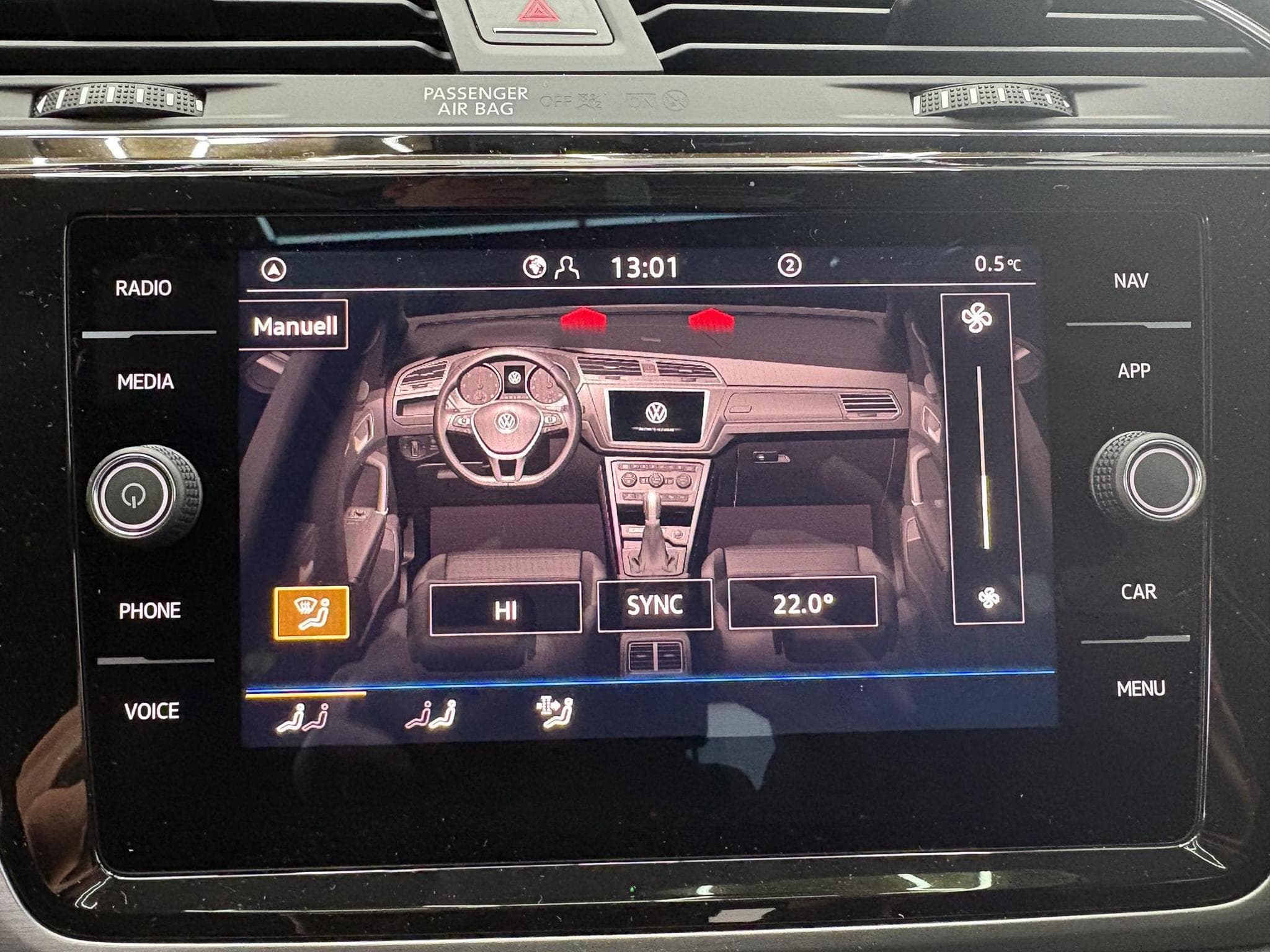 VW Touran Family (2026) - Photo 22