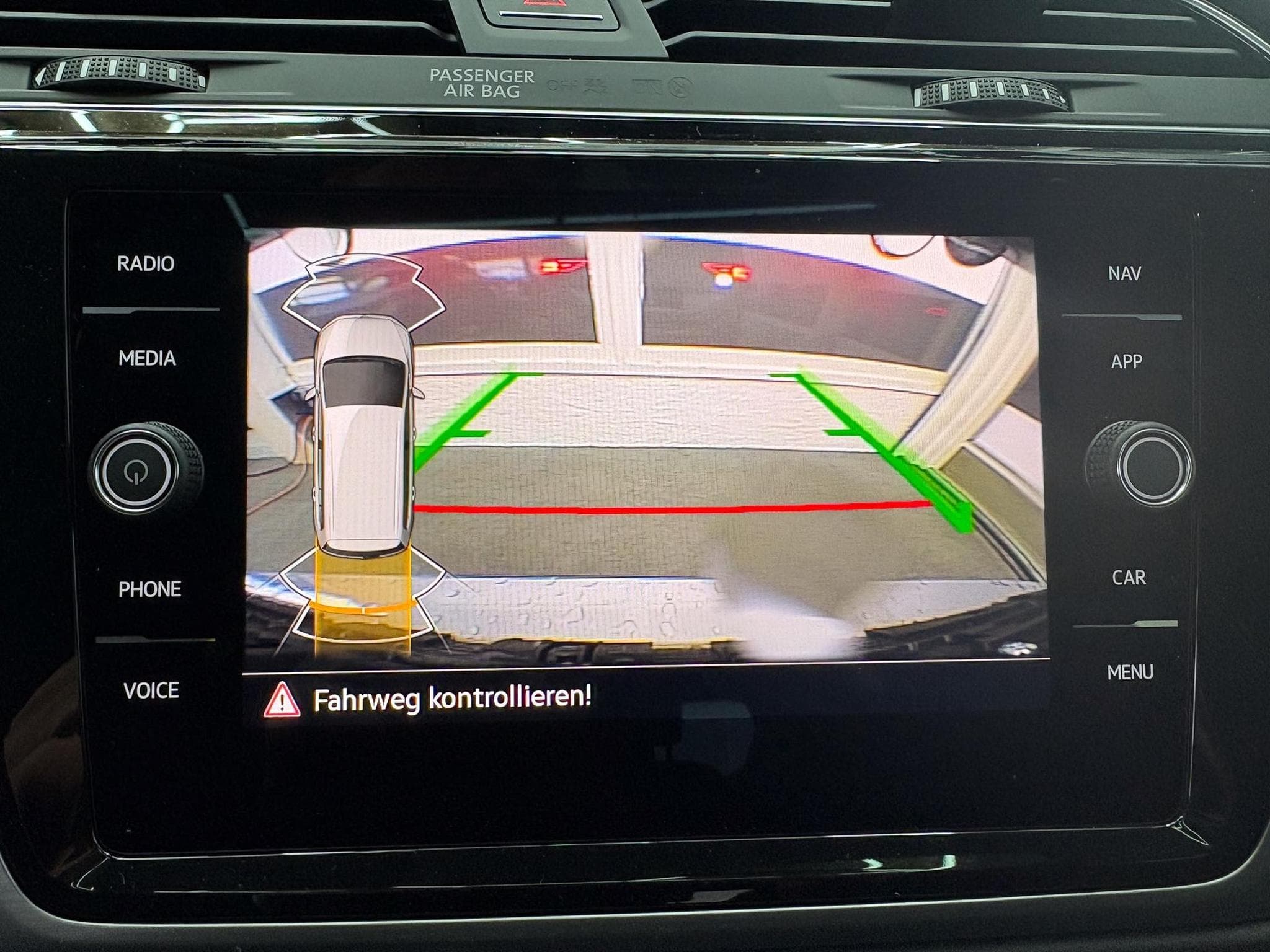 VW Touran Family (2026) - Photo 23