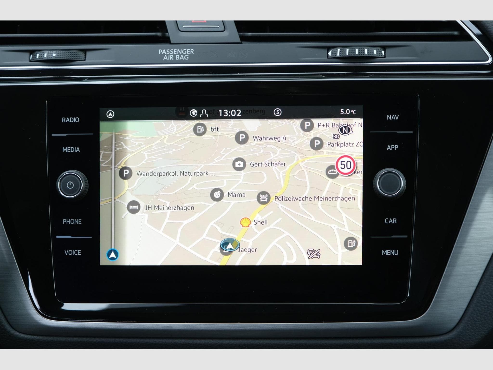 VW Touran 1.5 TSI DSG (2026) - Photo 9