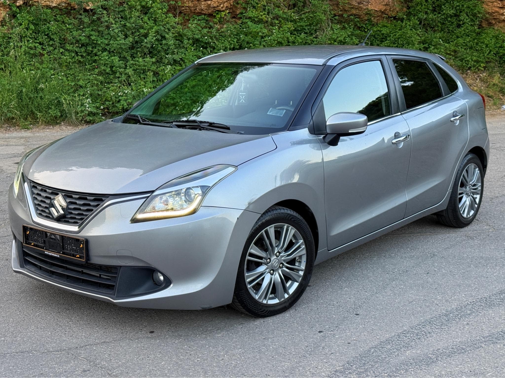 Suzuki Baleno (2016) - Photo 1