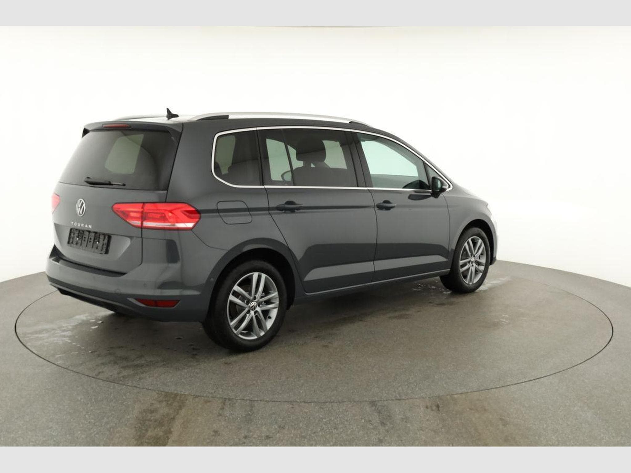 VW Touran Comfortline BMT/Start-Stopp (2026) - Photo 21