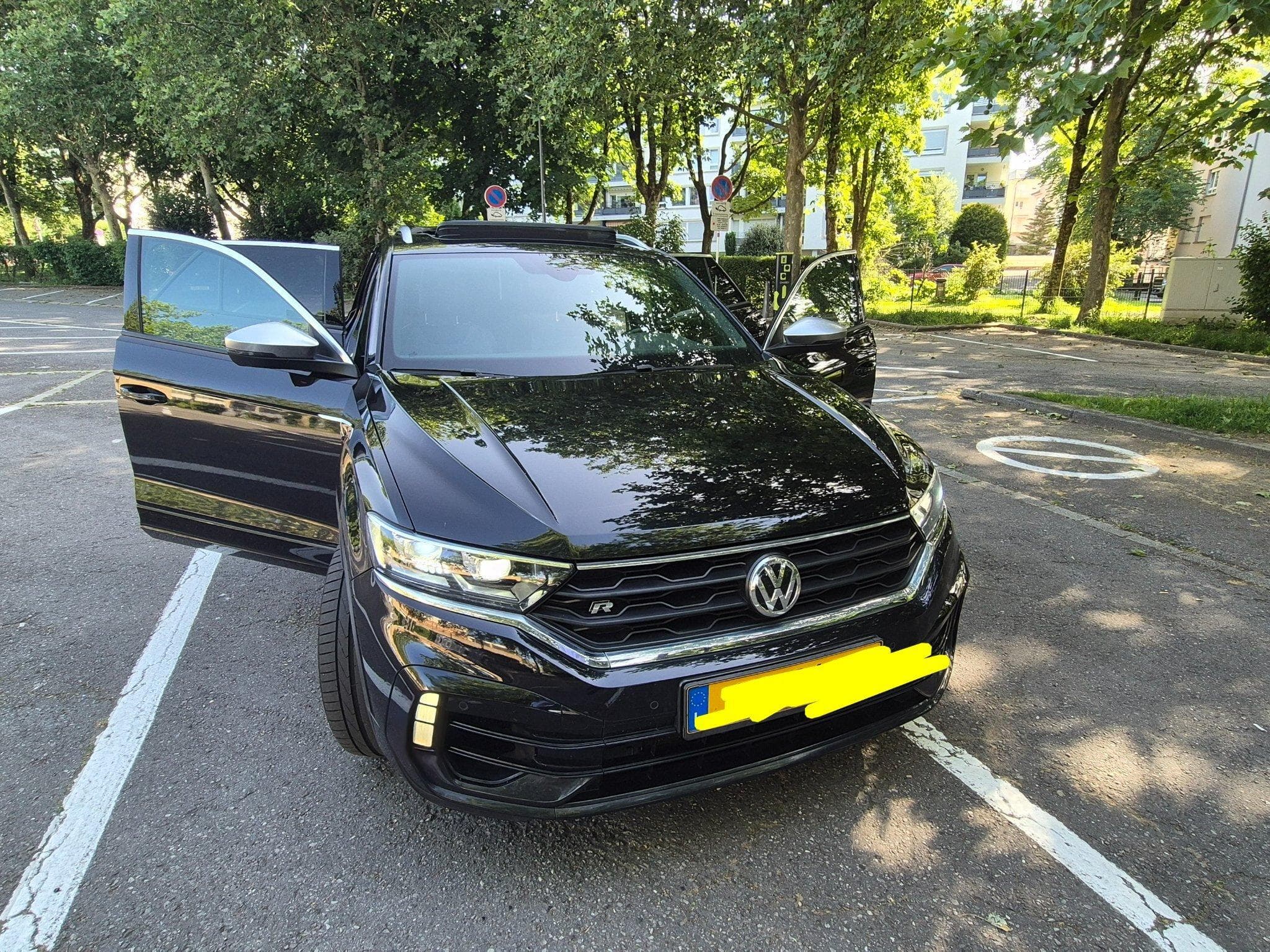 VW T-Roc R 2.0 TSI 300CV AKRAPOVIC (2020) - Photo 5