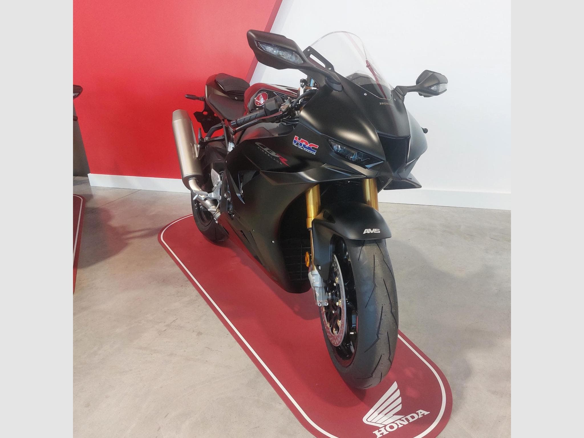 Honda CBR 1000 RR / SP (2026) - Photo 2