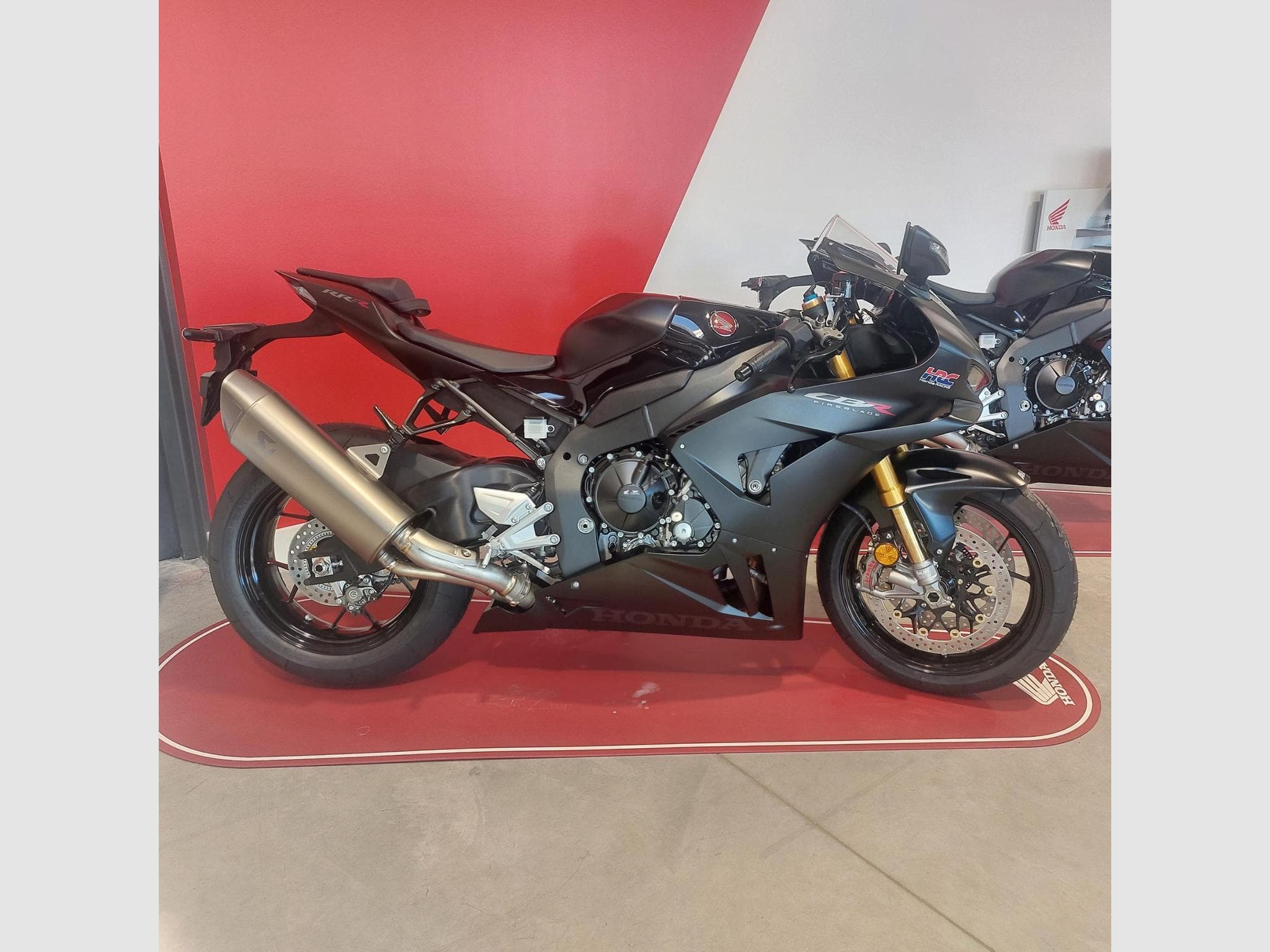 Honda CBR 1000 RR / SP (2026) - Photo 1