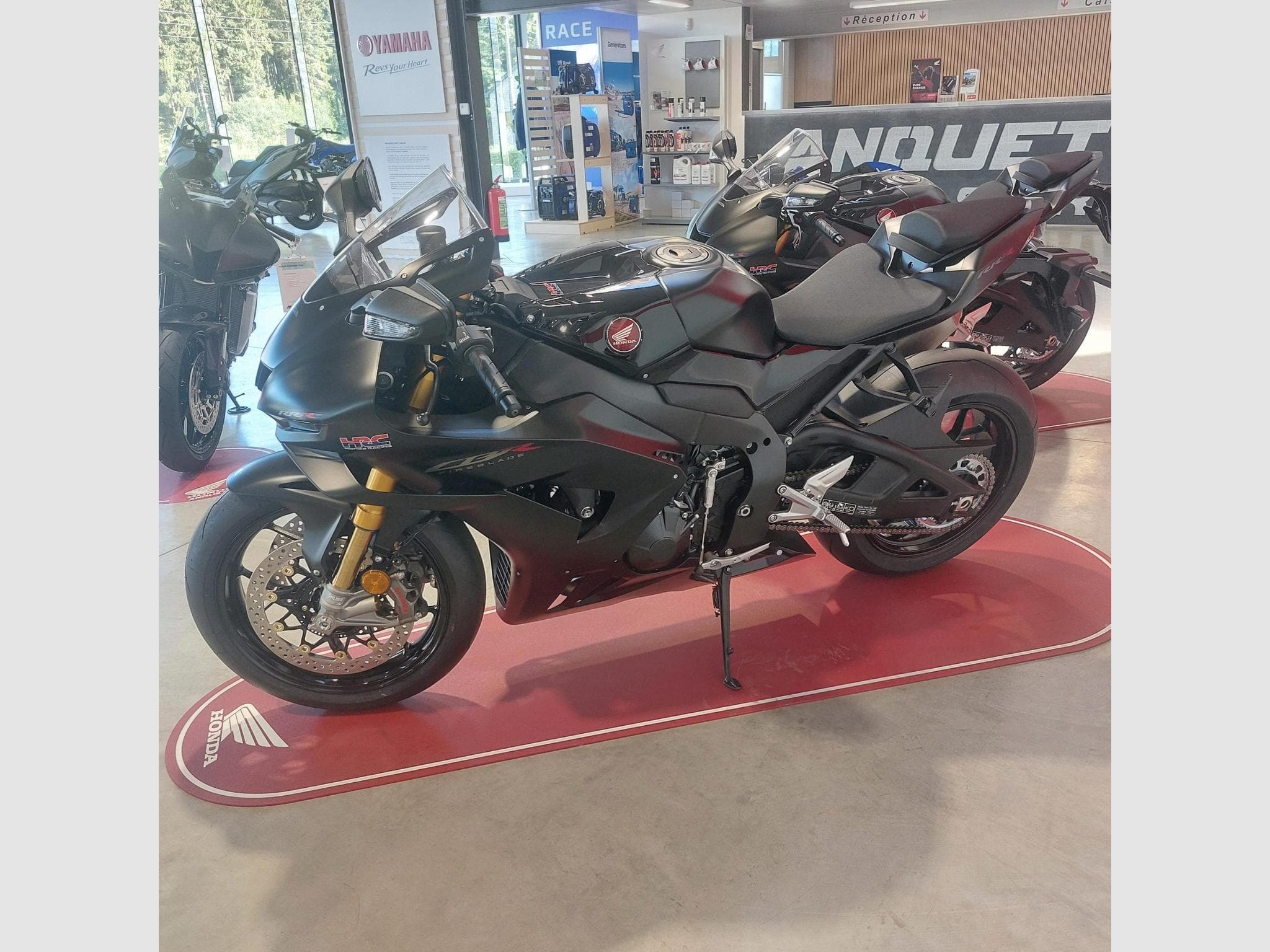 Honda CBR 1000 RR / SP (2026) - Photo 3