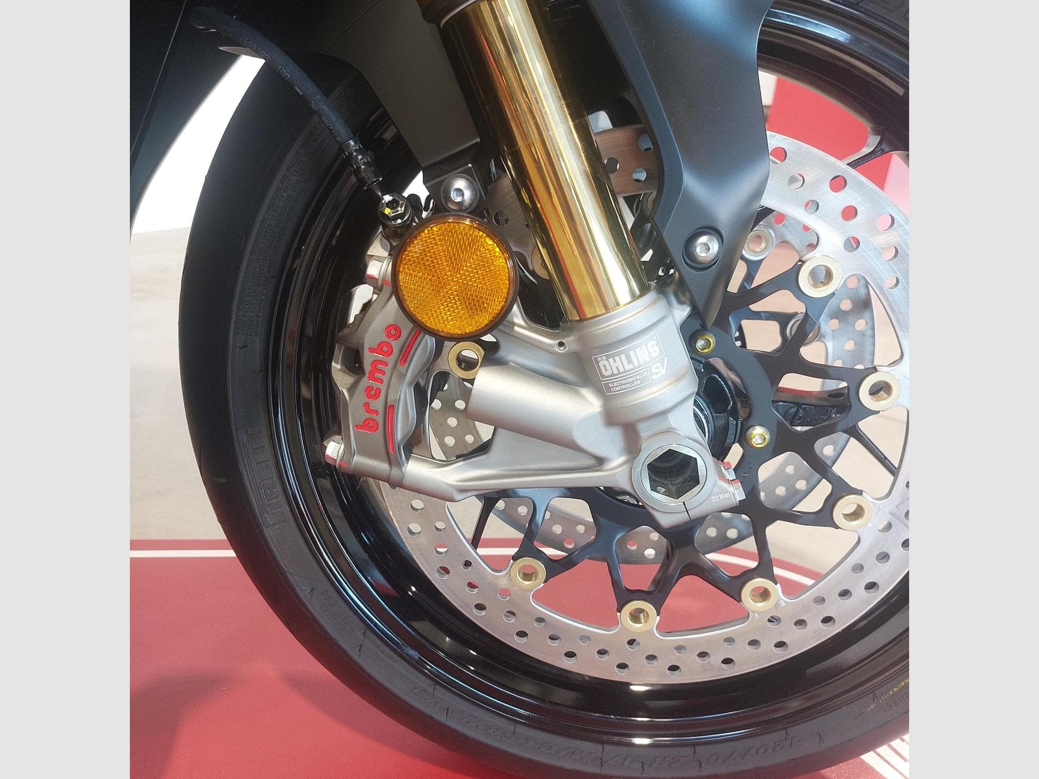 Honda CBR 1000 RR / SP (2026) - Photo 5