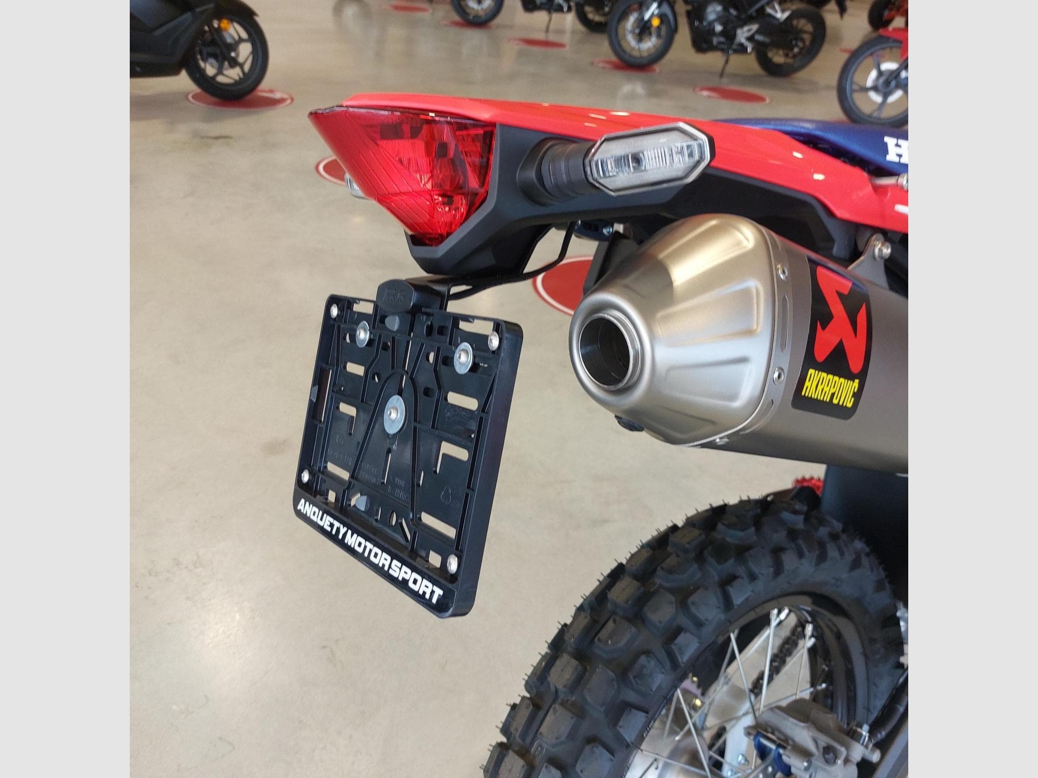 Honda CRF 300 Rally (2026) - Photo 5