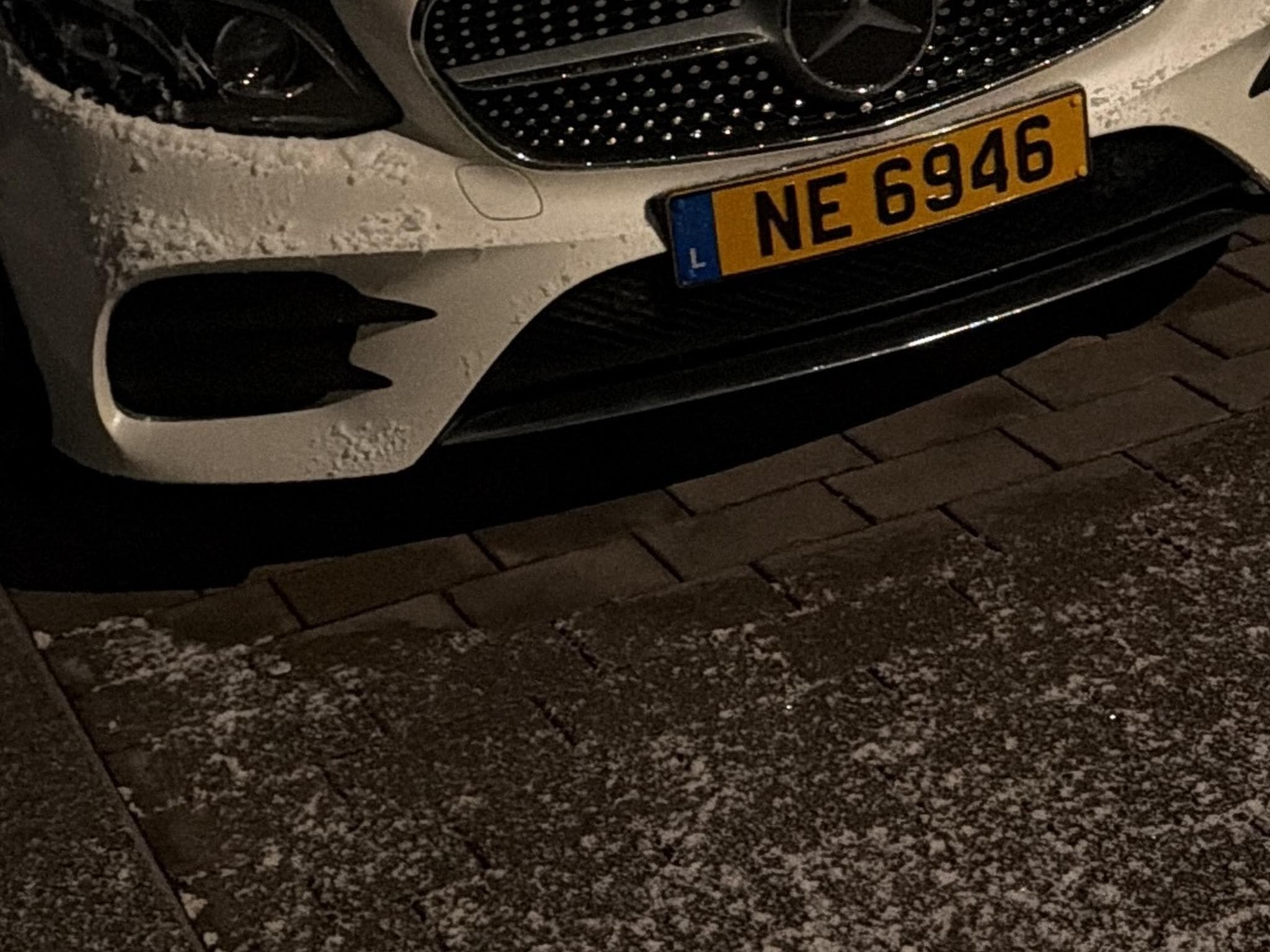 Mercedes E 450 (2018) - Photo 2