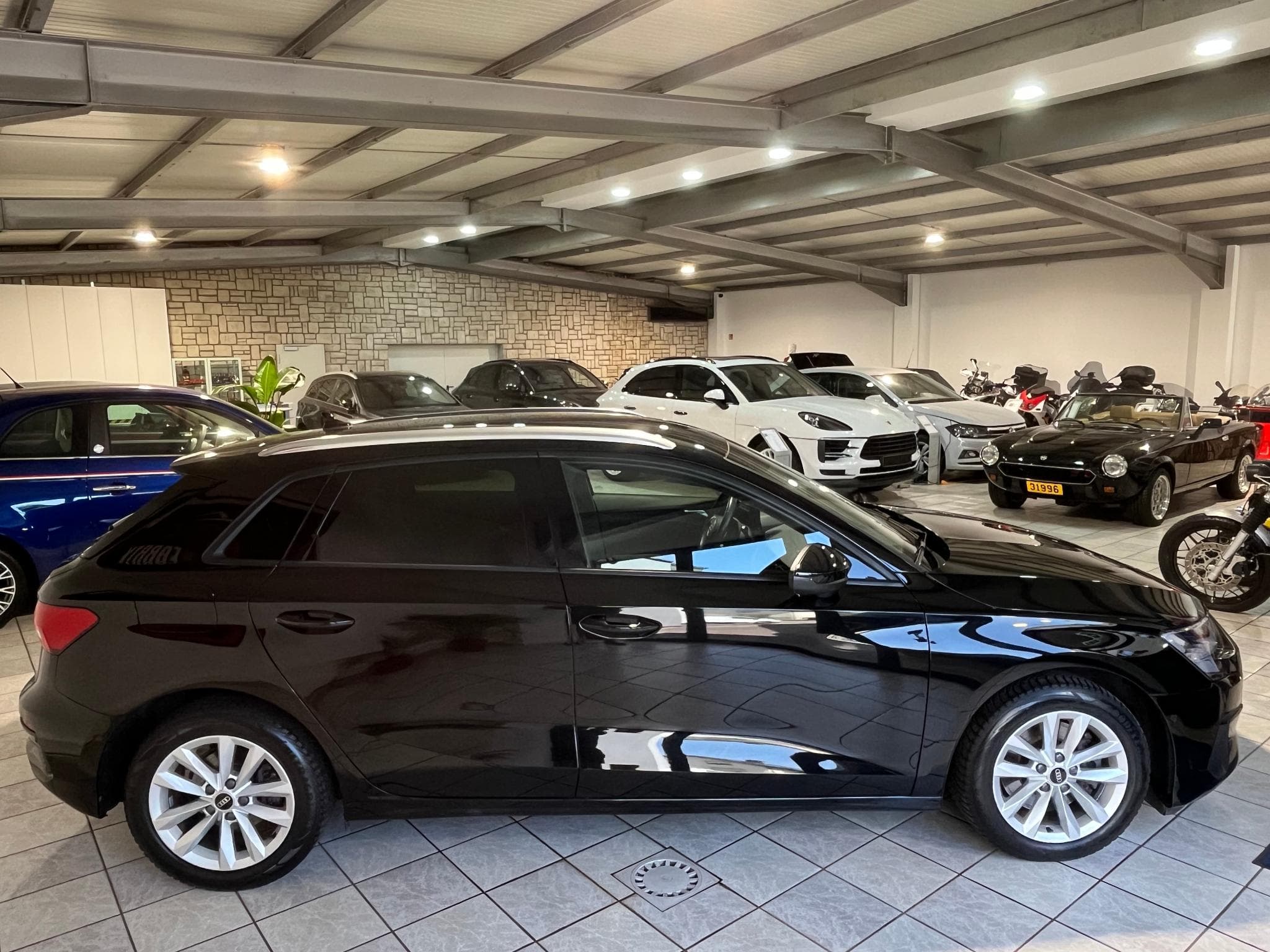 Audi A3 35 TFSI S tronic (2021) - Photo 6