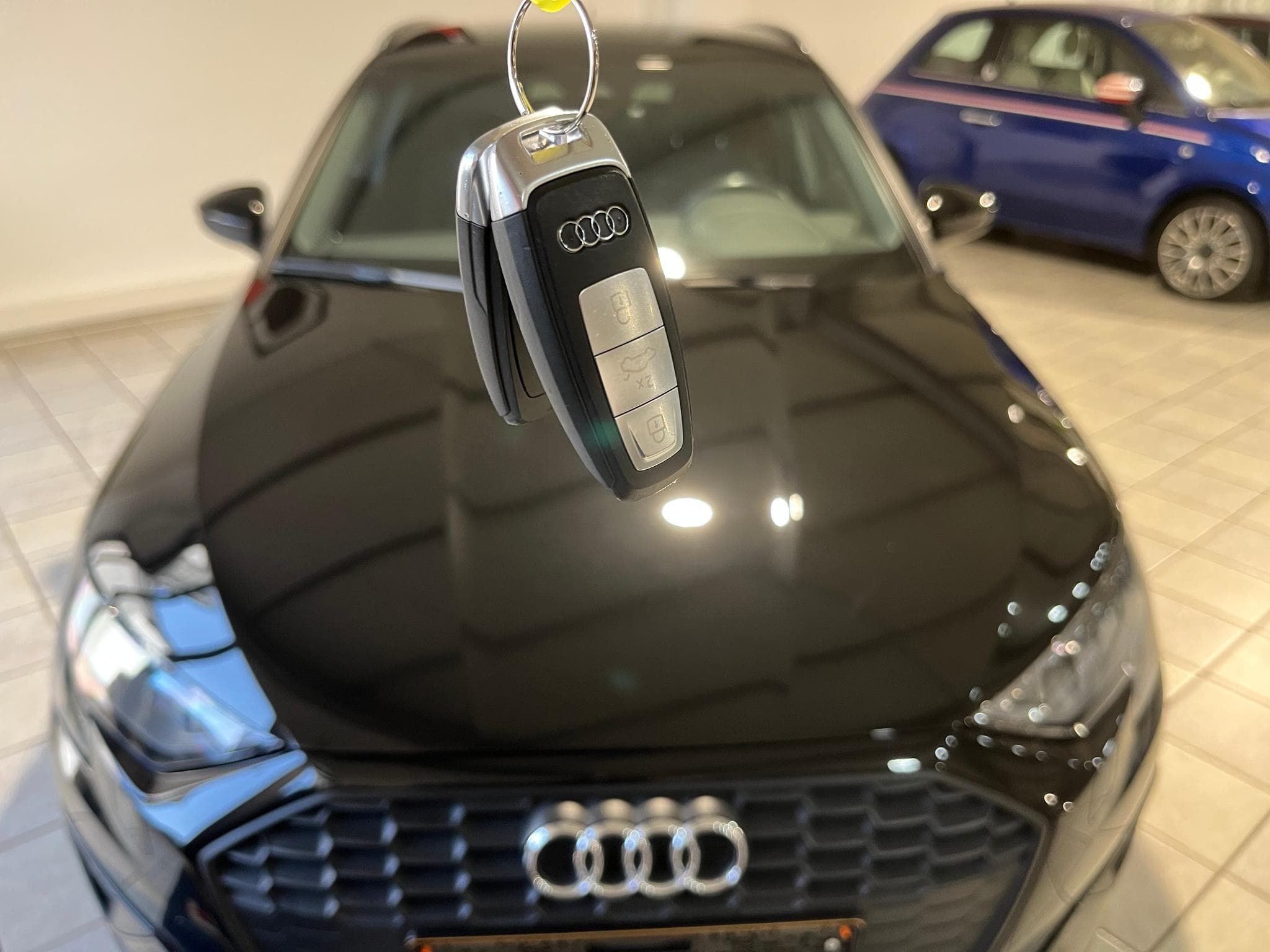 Audi A3 35 TFSI S tronic (2021) - Photo 10