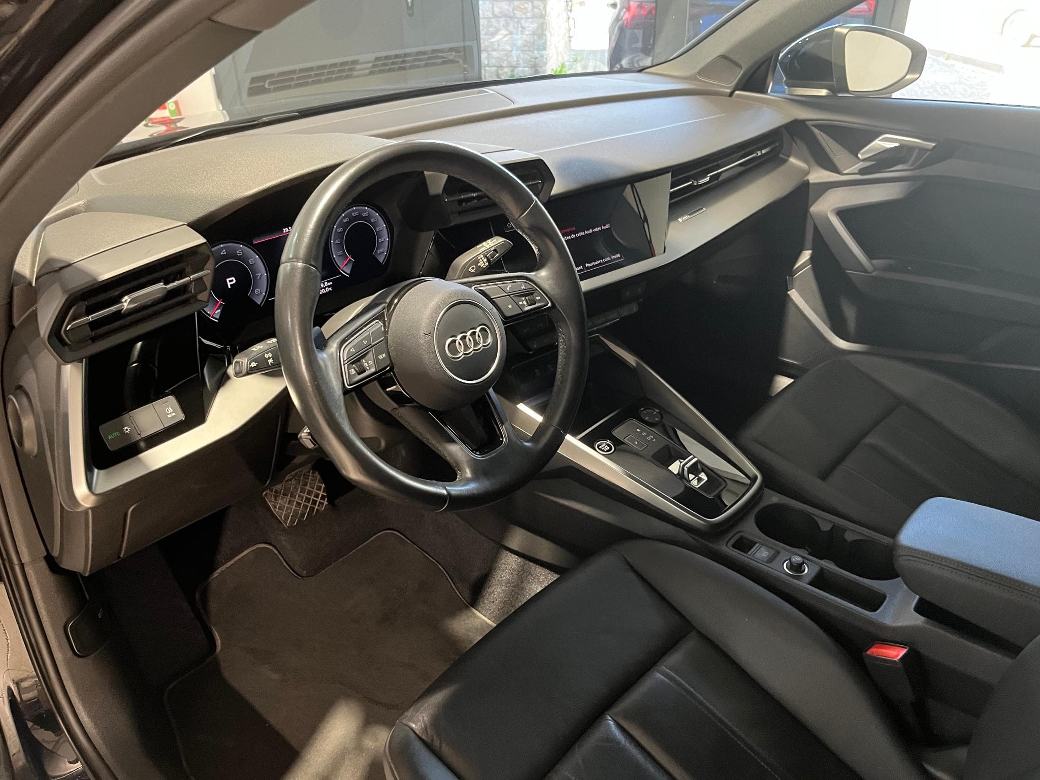 Audi A3 35 TFSI S tronic (2021) - Photo 12