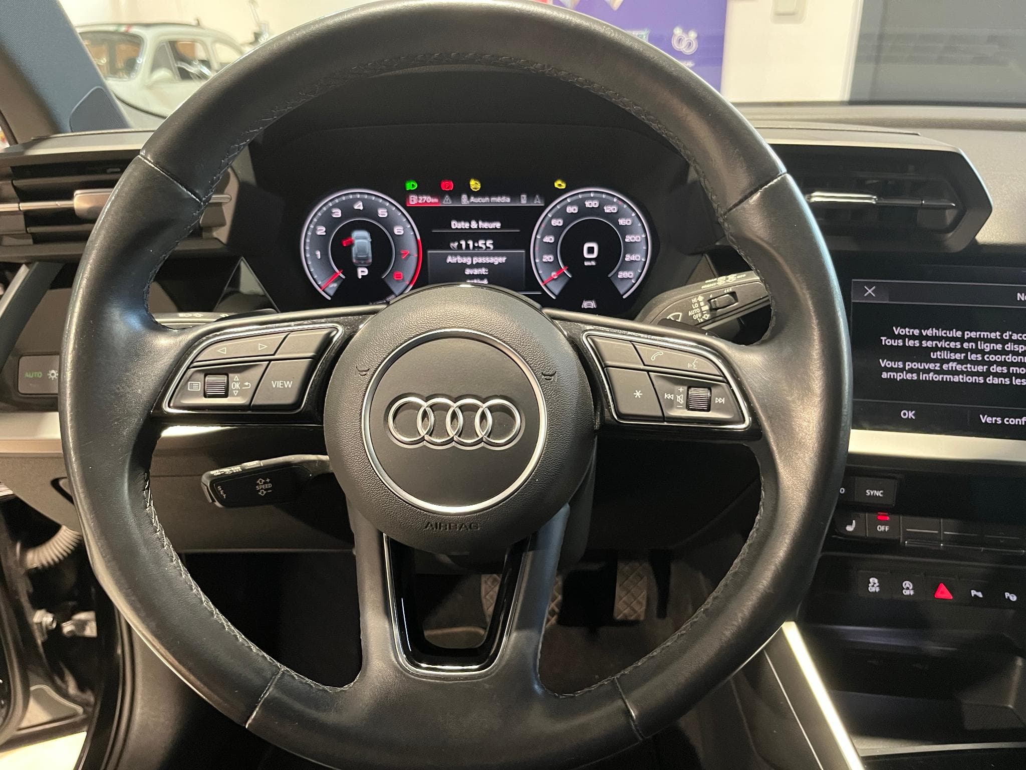 Audi A3 35 TFSI S tronic (2021) - Photo 14