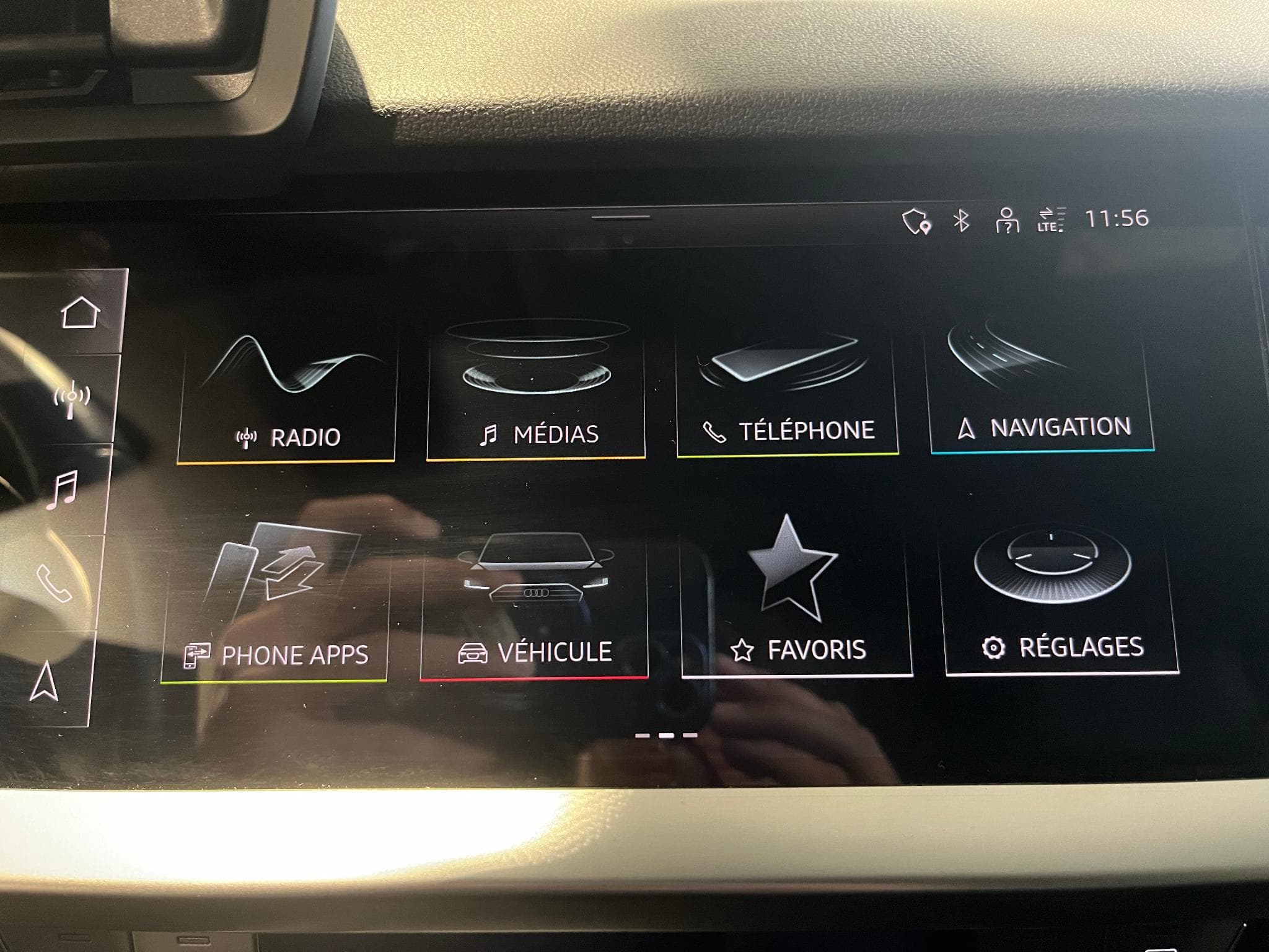 Audi A3 35 TFSI S tronic (2021) - Photo 18