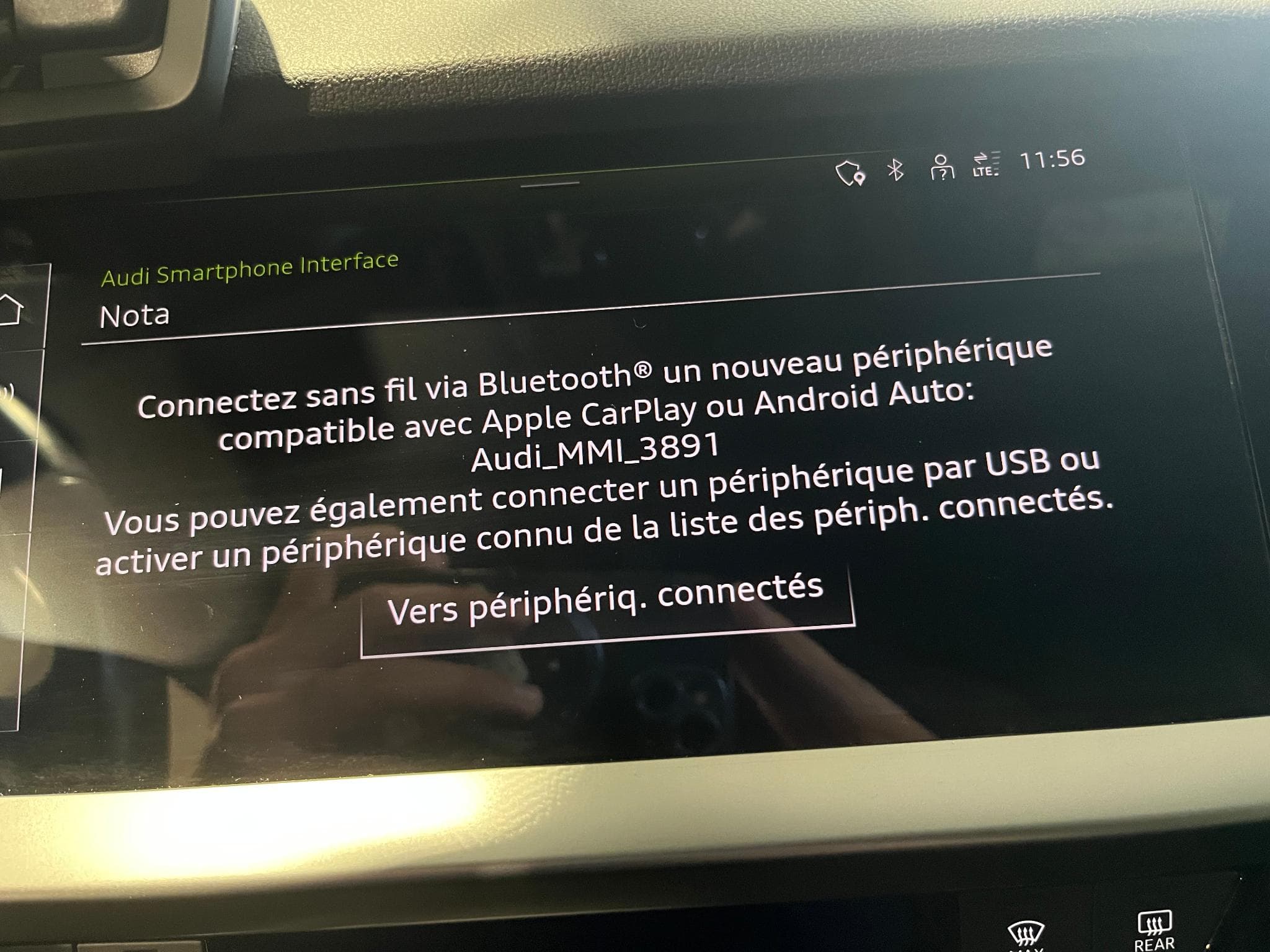 Audi A3 35 TFSI S tronic (2021) - Photo 19