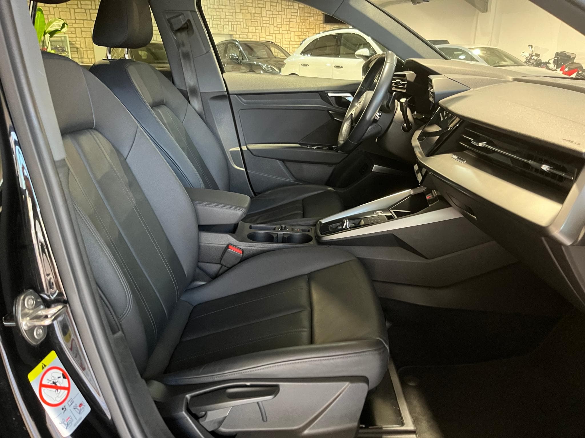 Audi A3 35 TFSI S tronic (2021) - Photo 24
