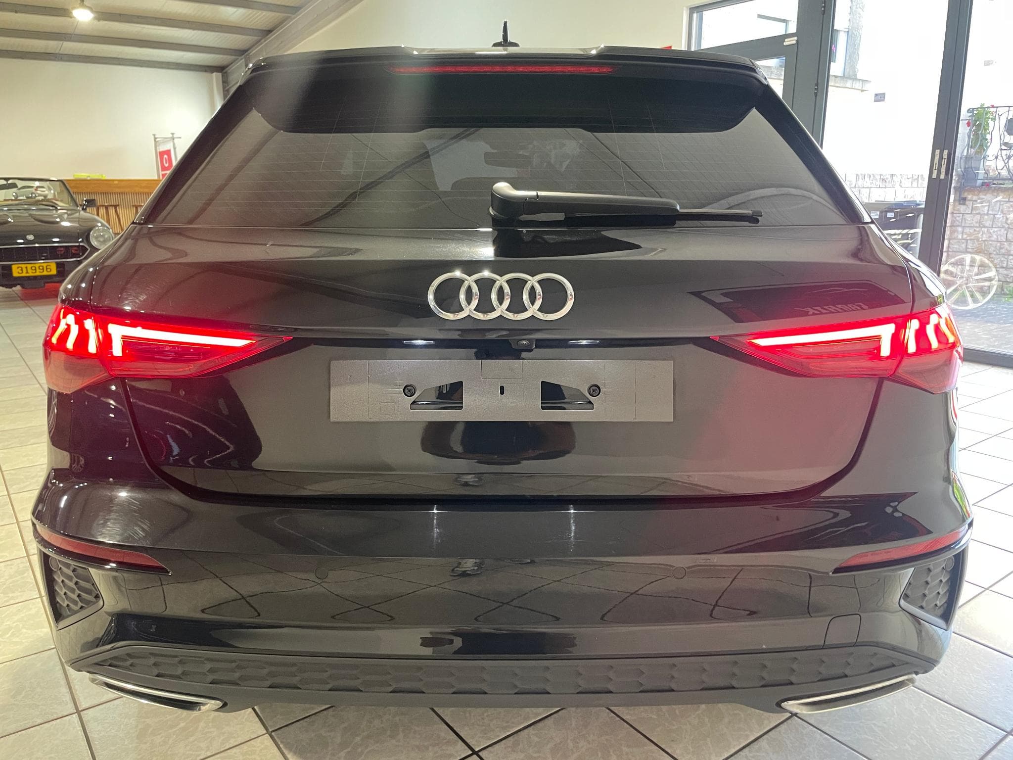 Audi A3 Sportback S line 35 TDI (2023) - Photo 4