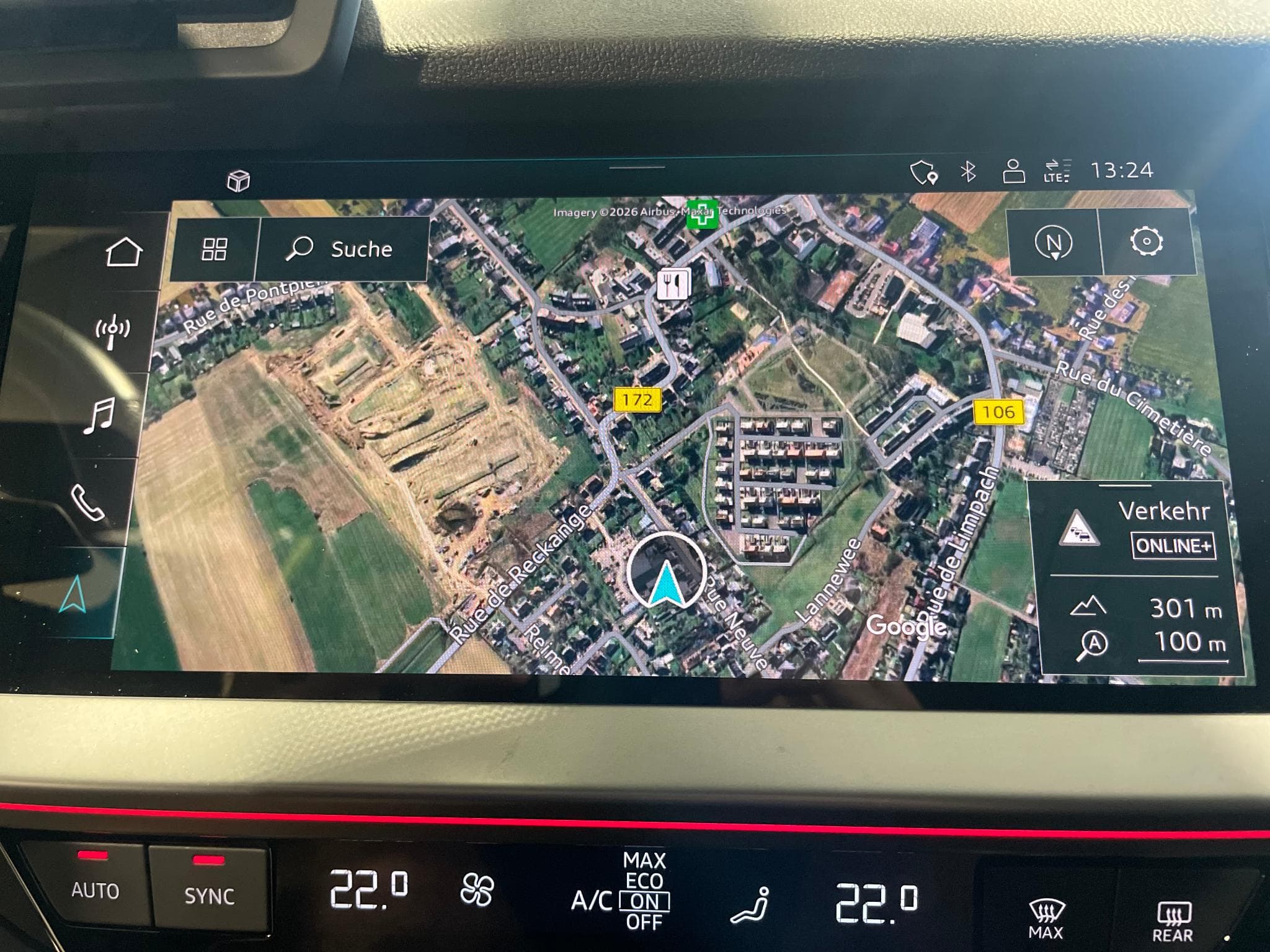 Audi A3 Sportback S line 35 TDI (2023) - Photo 15