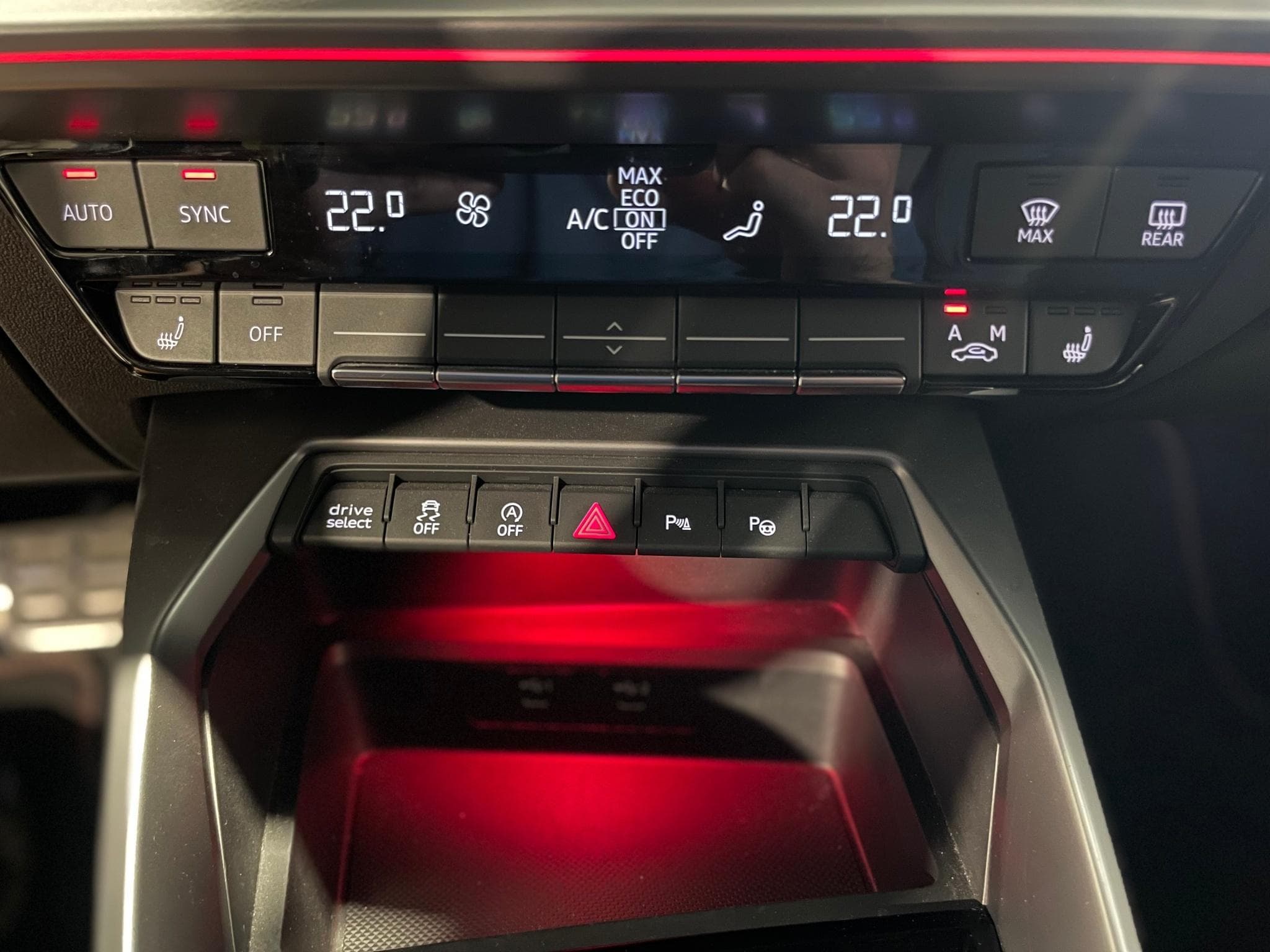 Audi A3 Sportback S line 35 TDI (2023) - Photo 16