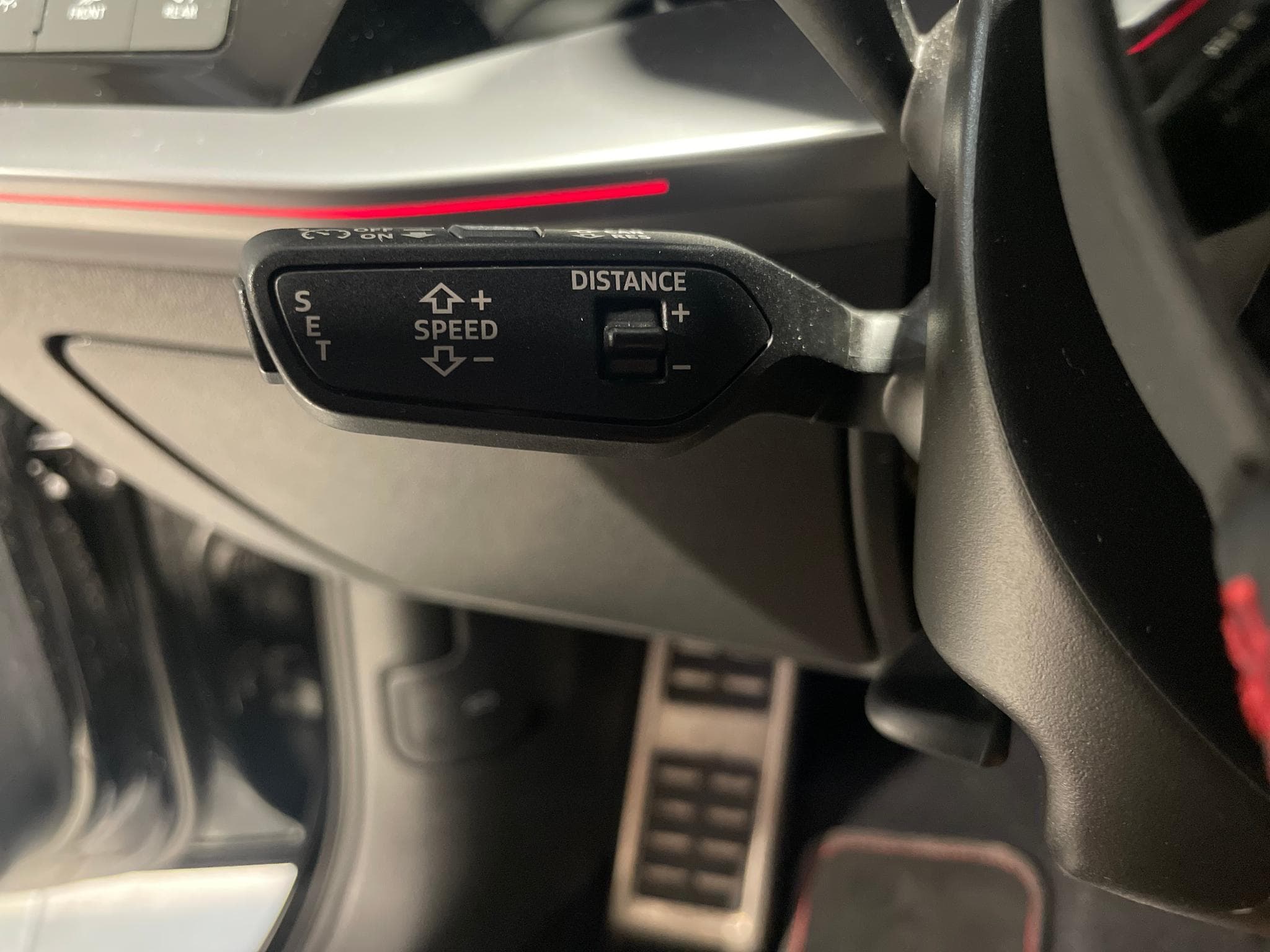 Audi A3 Sportback S line 35 TDI (2023) - Photo 17