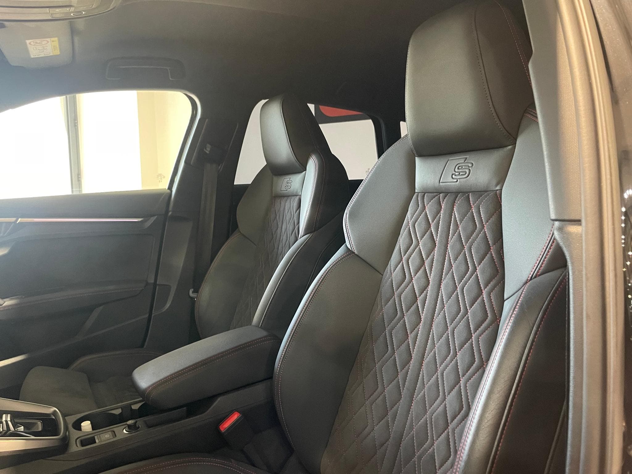 Audi A3 Sportback S line 35 TDI (2023) - Photo 19