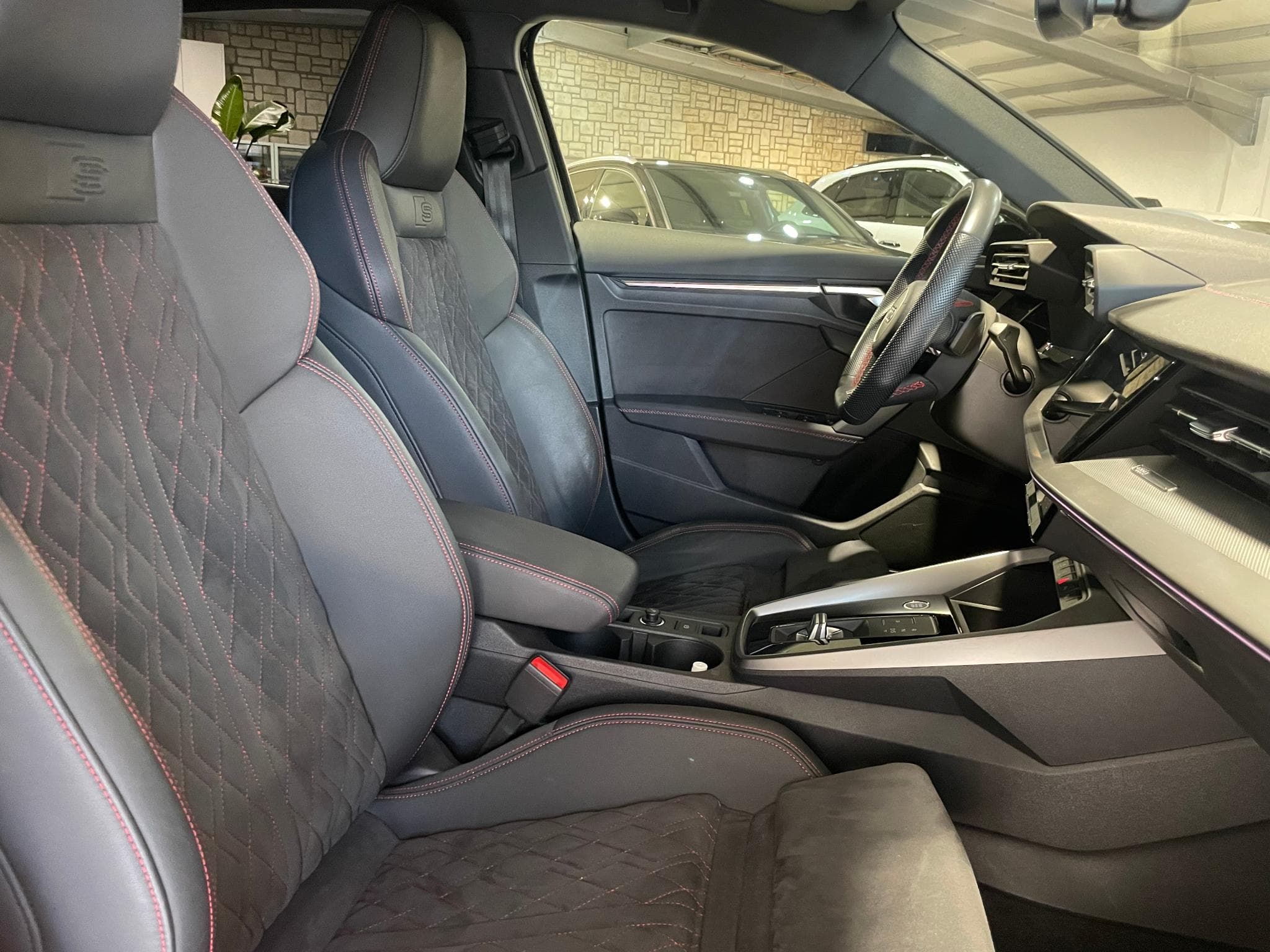 Audi A3 Sportback S line 35 TDI (2023) - Photo 20