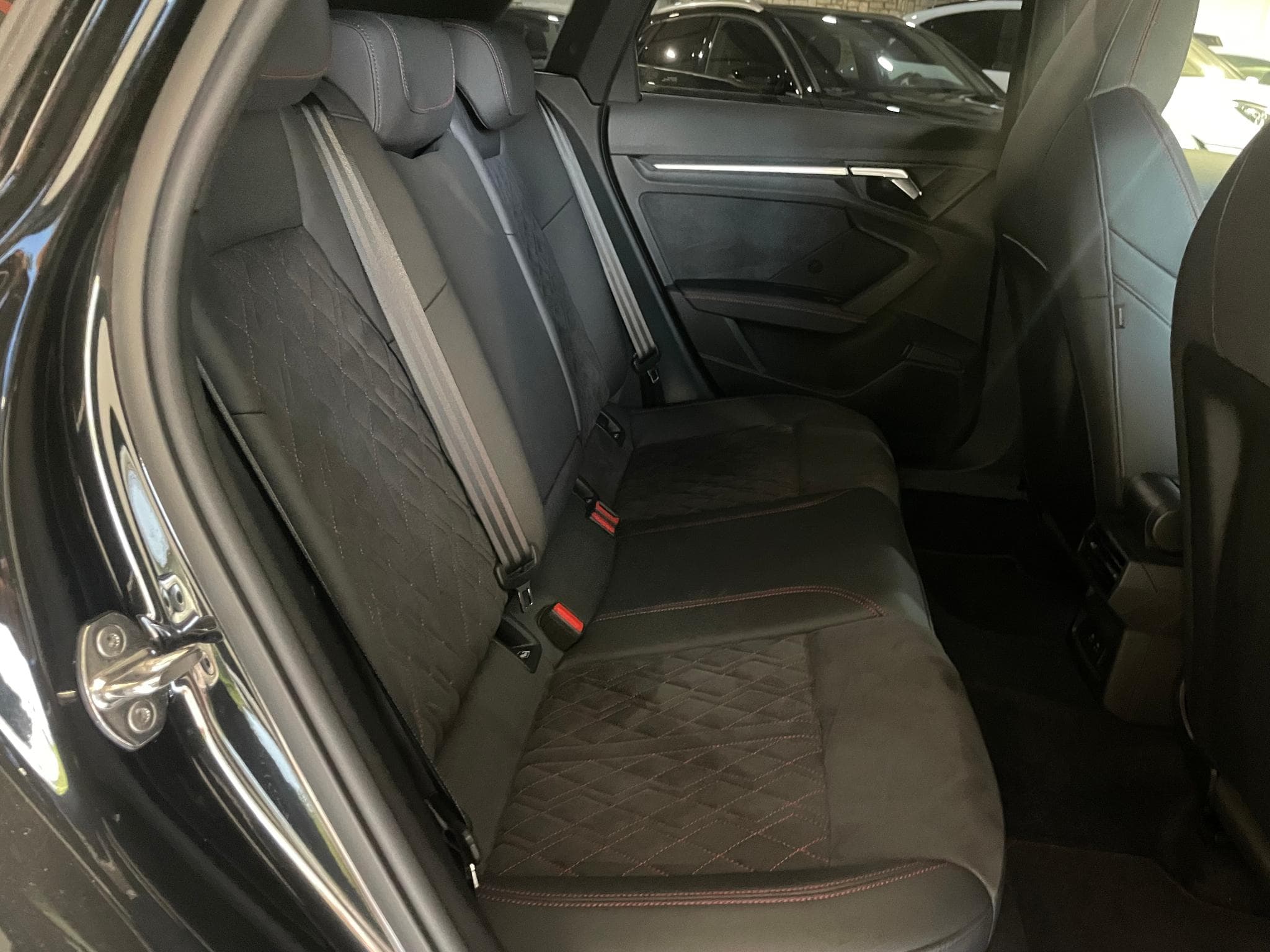 Audi A3 Sportback S line 35 TDI (2023) - Photo 21