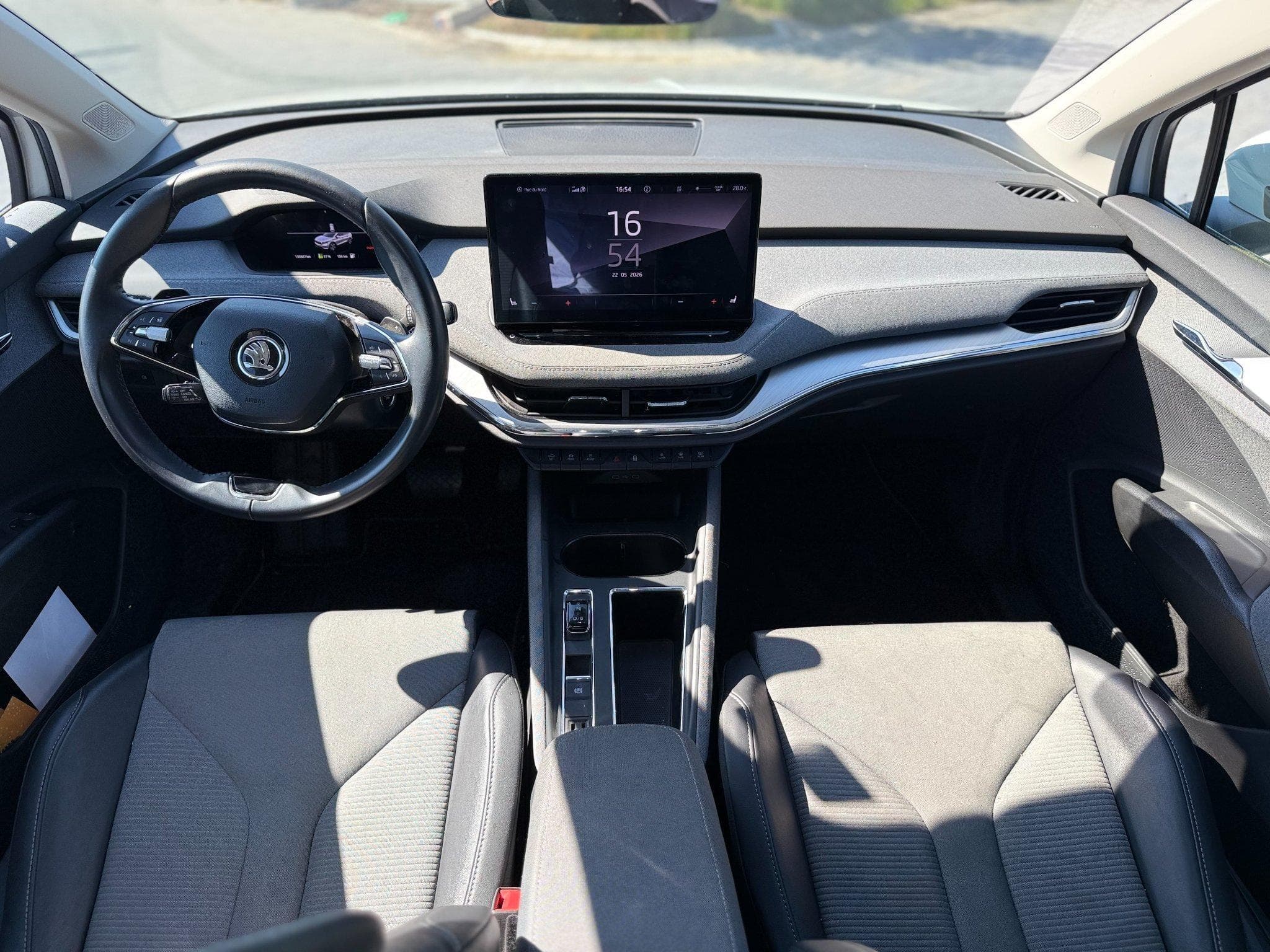 Skoda Enyaq IV 80 (2021) - Photo 4