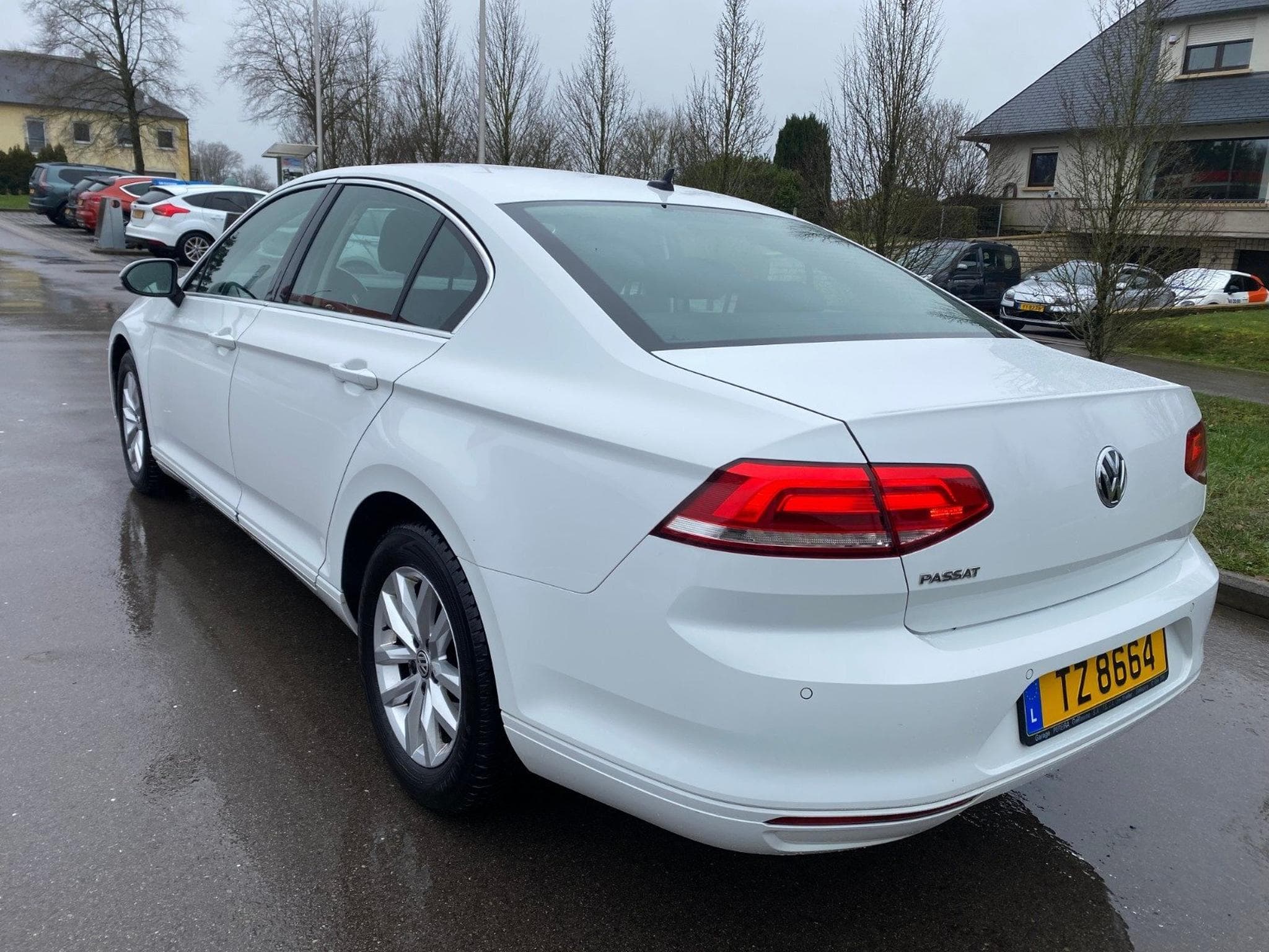 VW Passat COMFORTLINE (2018) - Photo 5