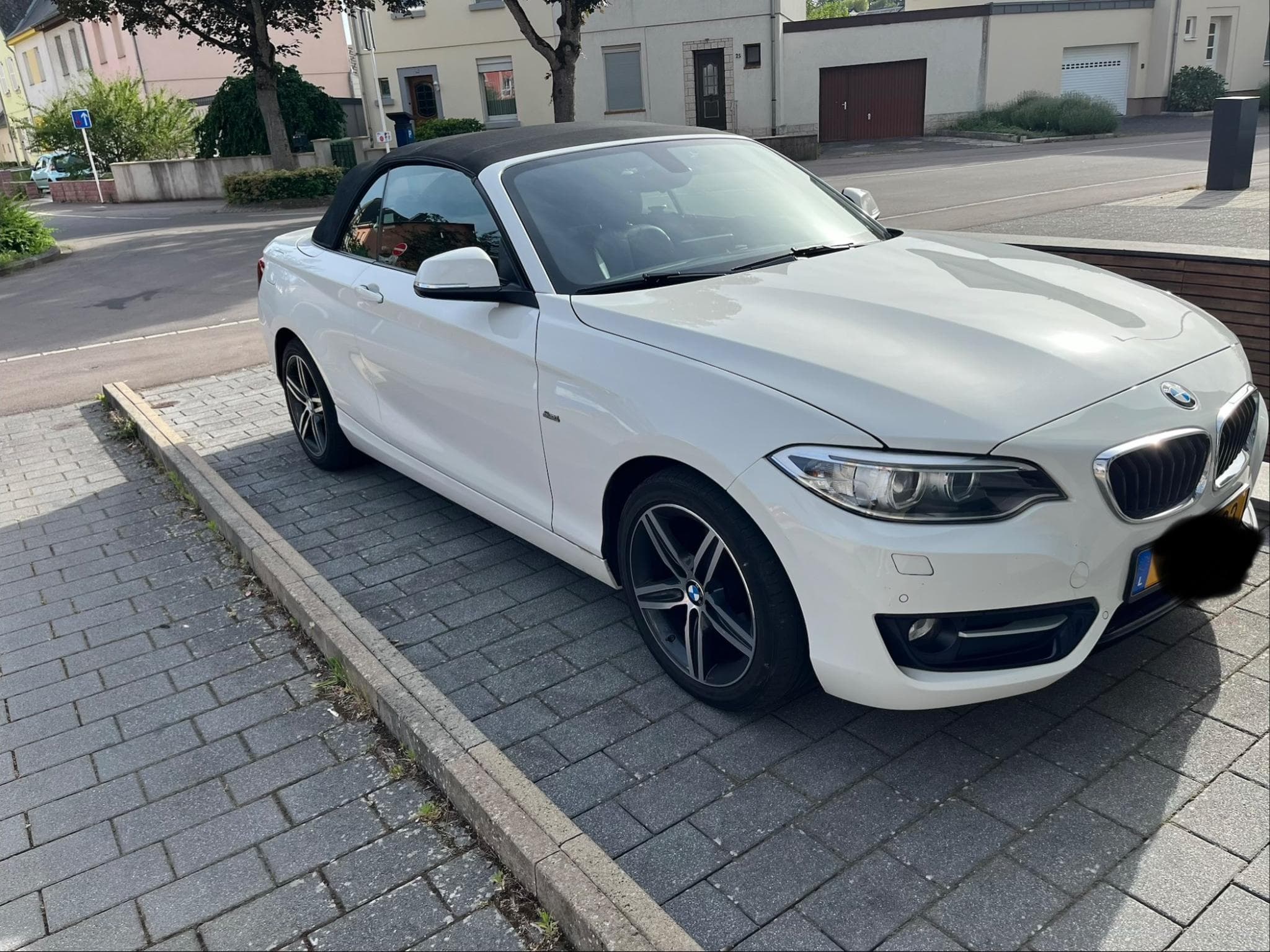 BMW 218 d (2017) - Photo 2
