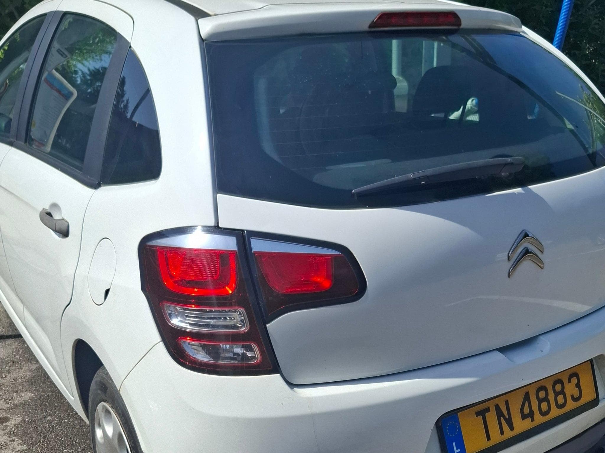 Citroën C3 (2014) - Photo 1