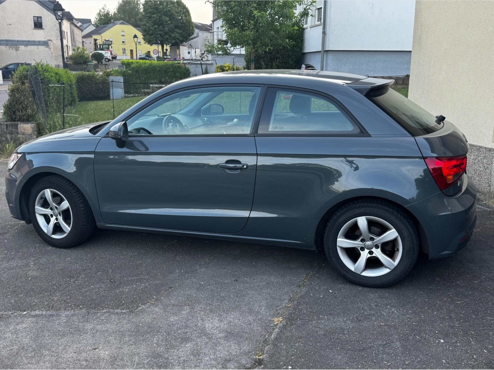 Audi A1 (2017) - Photo 2
