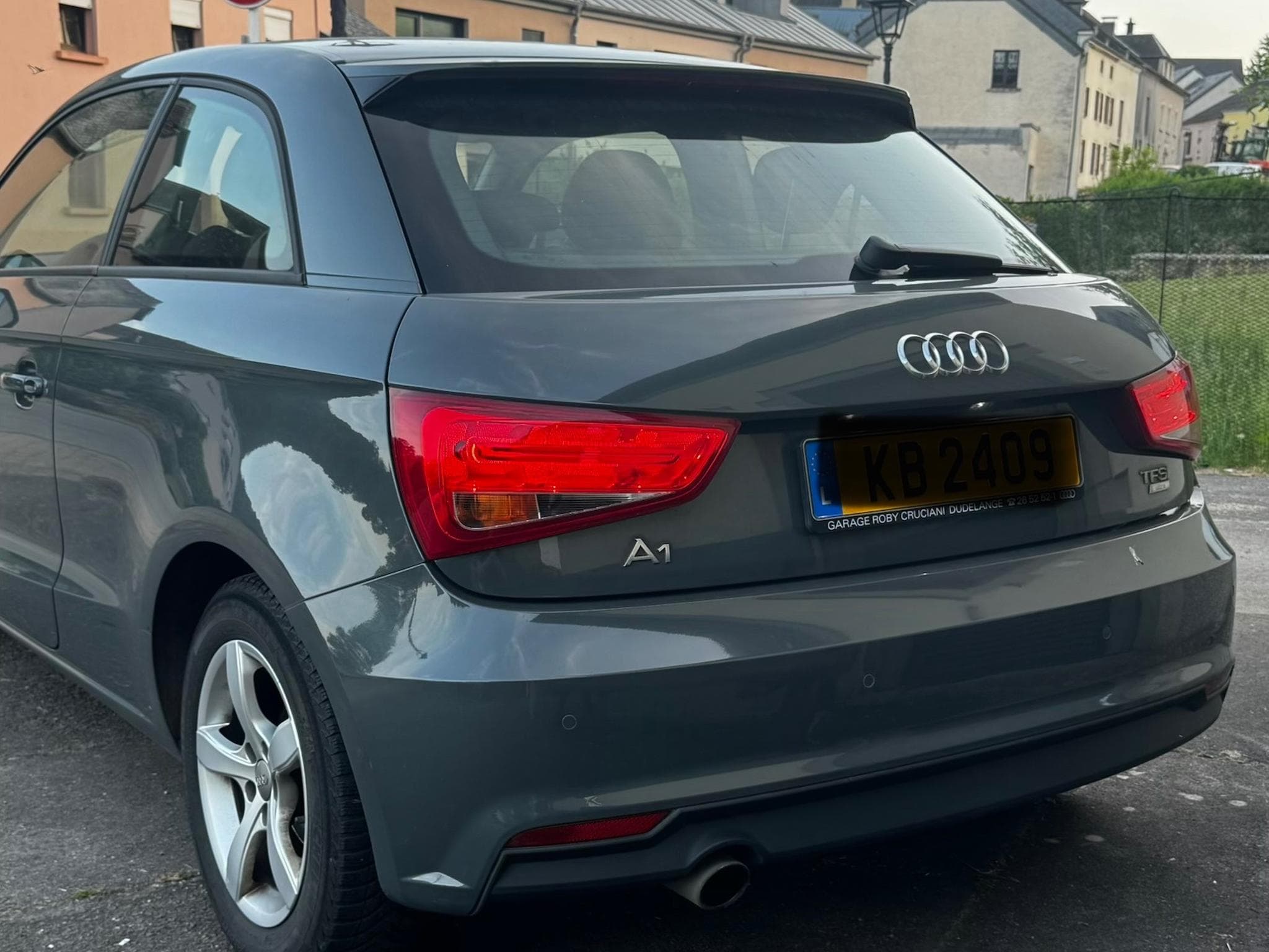 Audi A1 (2017) - Photo 3