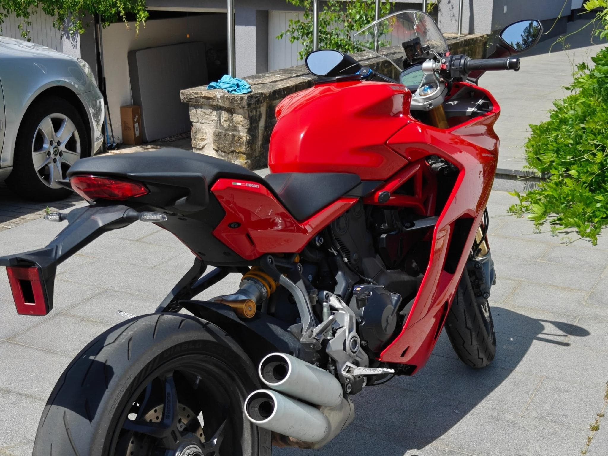 Ducati SuperSport 939 S (2018) - Foto 2