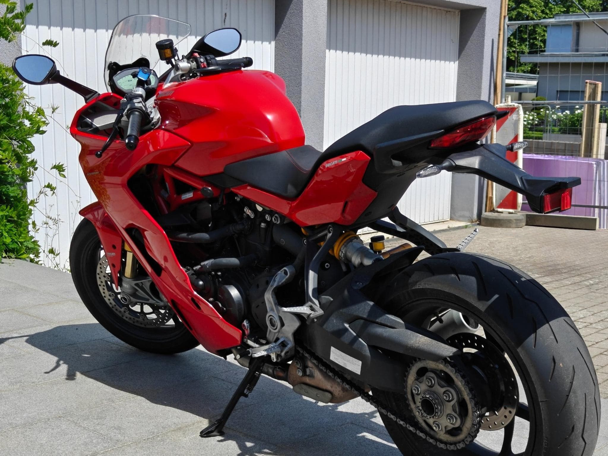 Ducati SuperSport 939 S (2018) - Foto 3