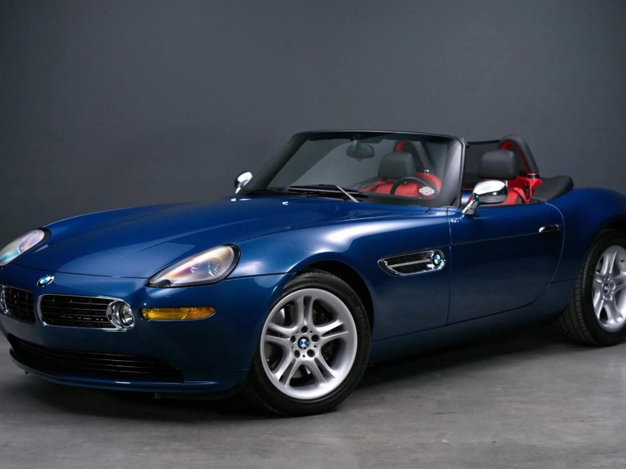 BMW Z8 (2002) - Photo 1