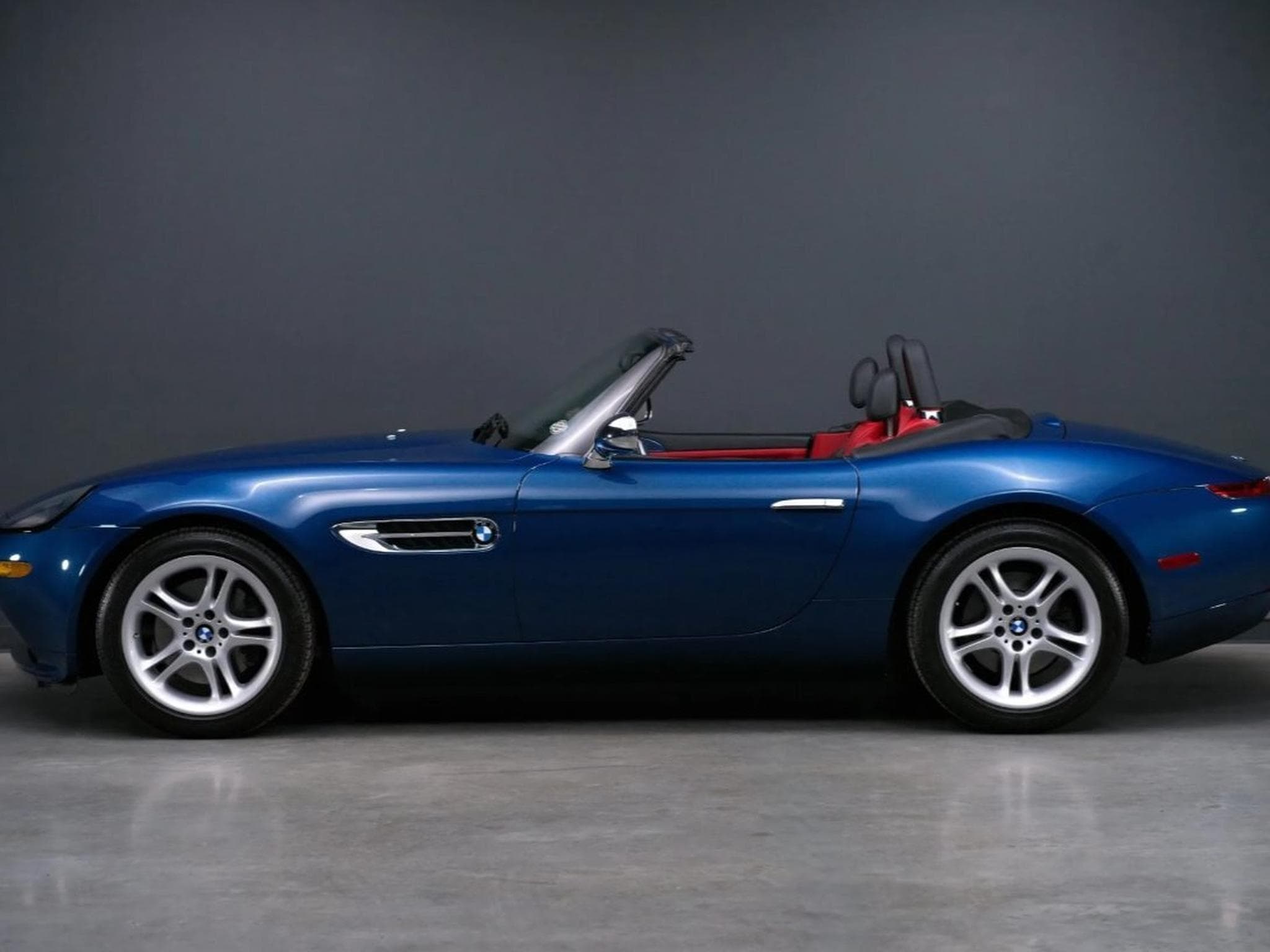 BMW Z8 (2002) - Photo 2